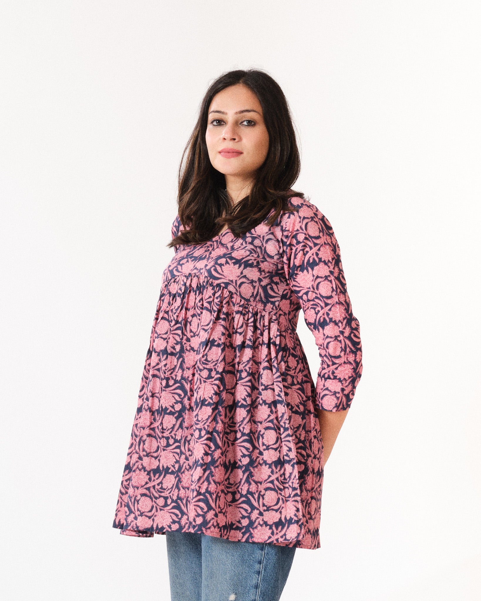 kuhu β short top