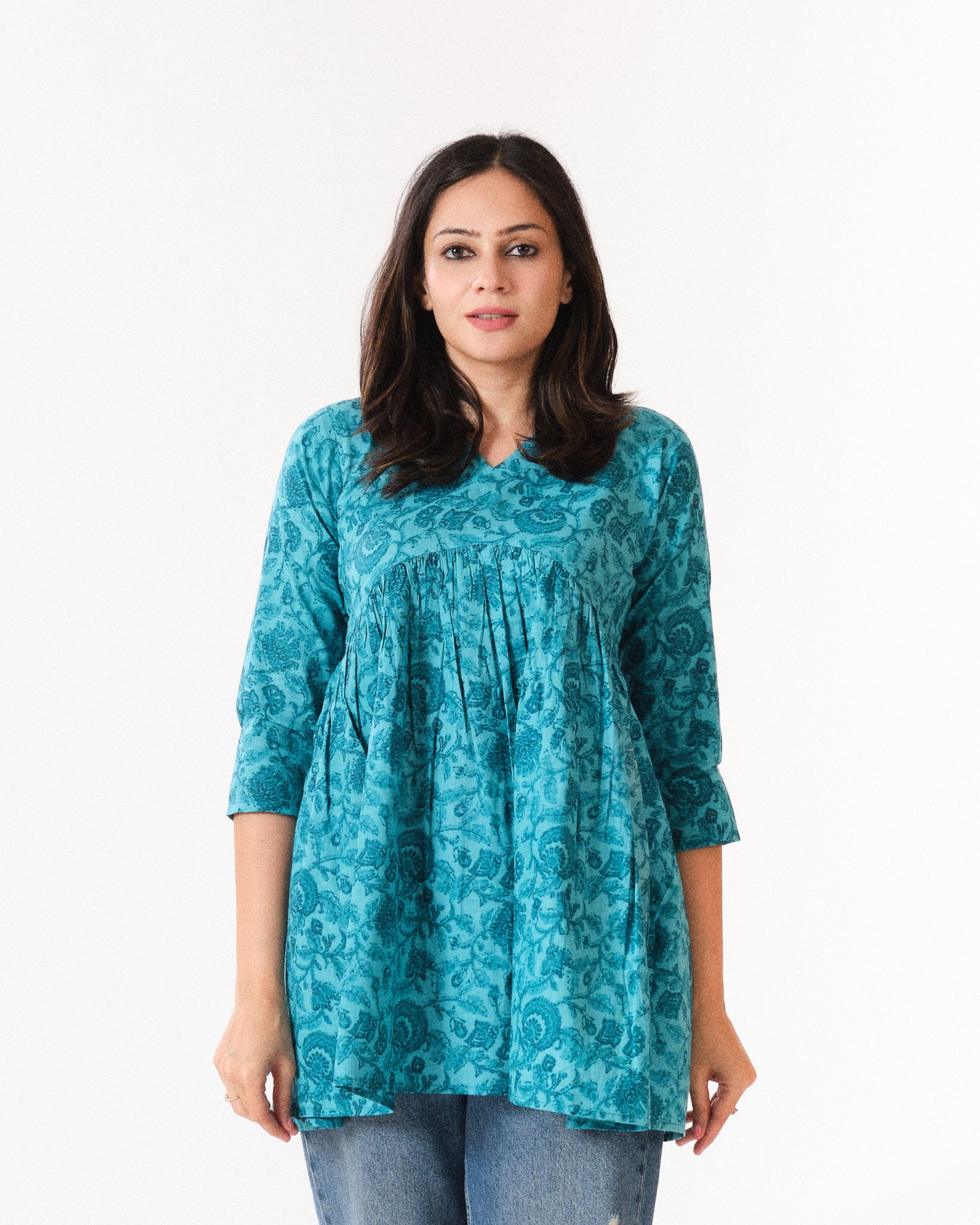 jivika — short top