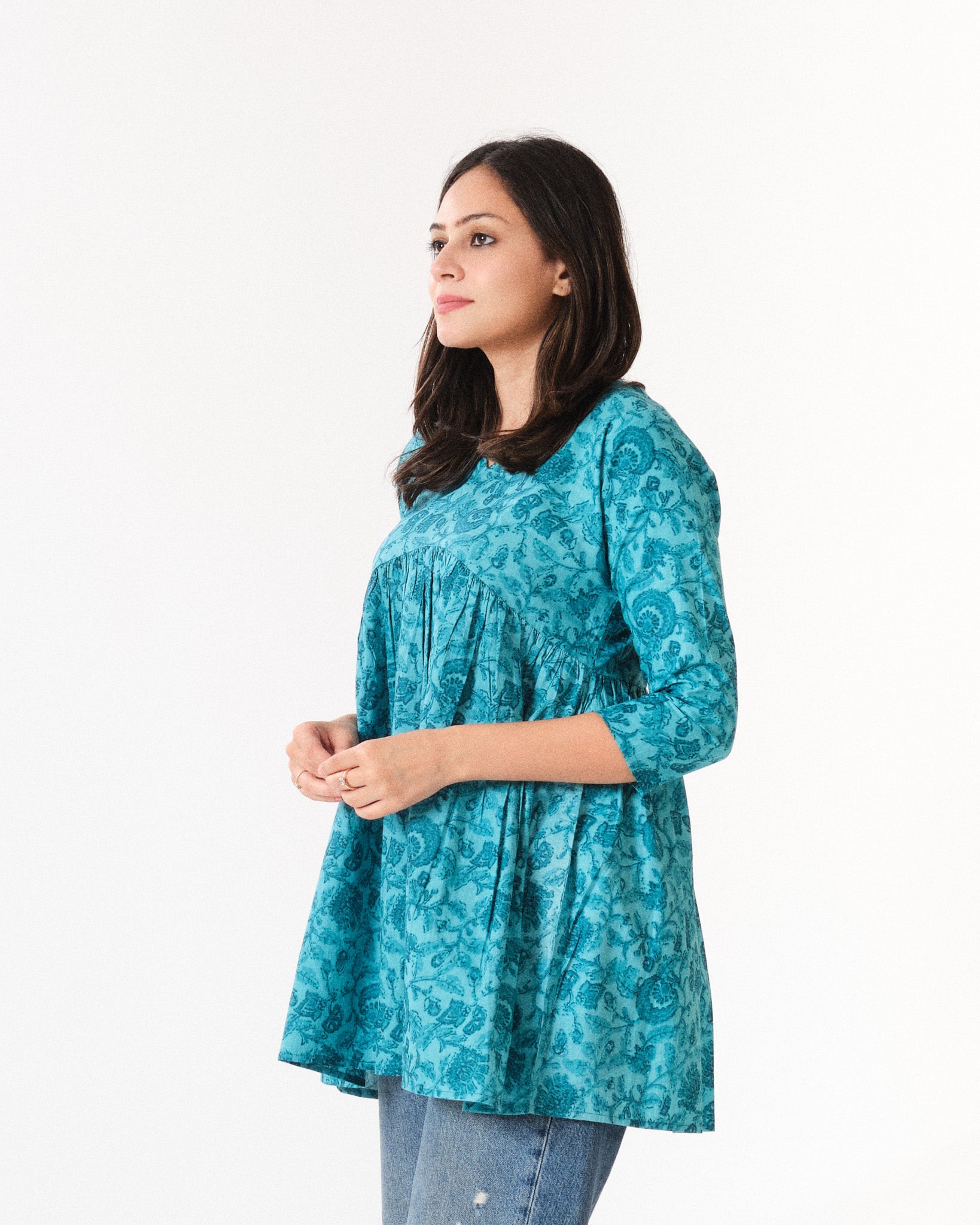 jivika — short top