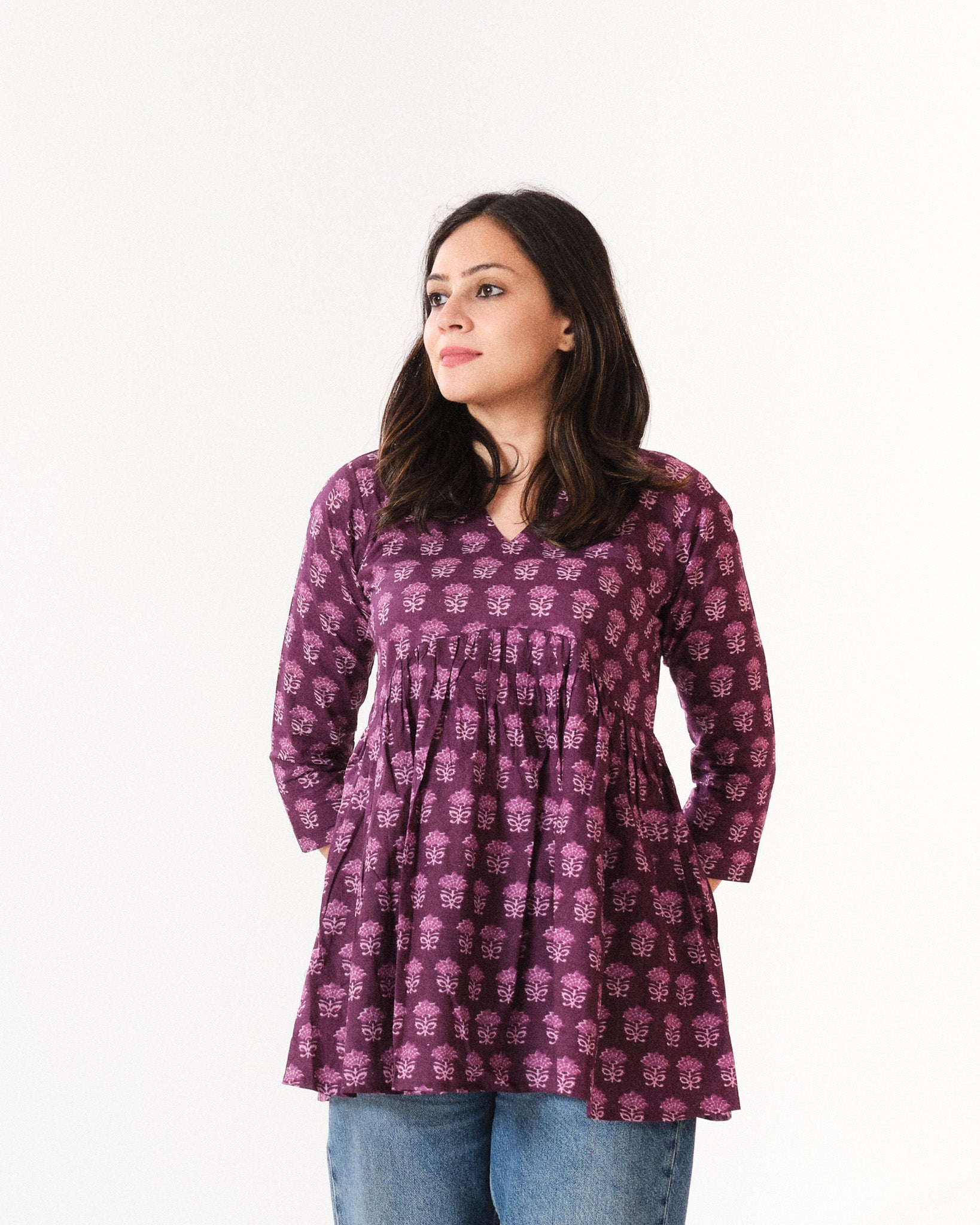 adra β short top
