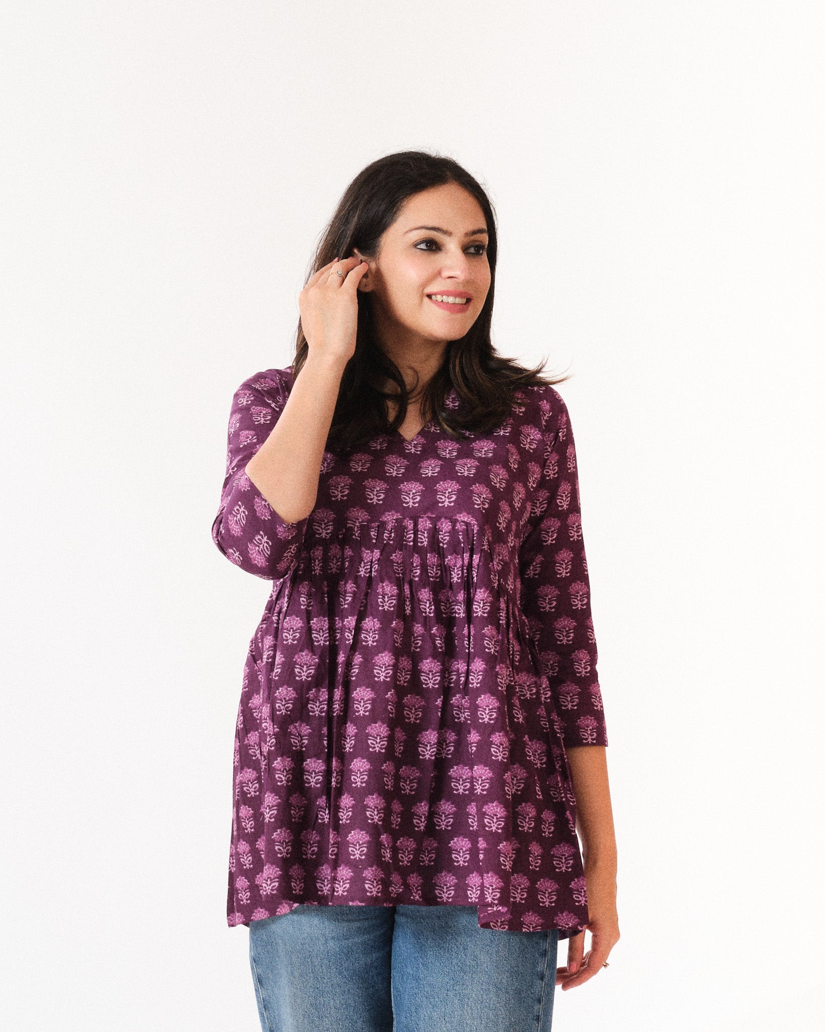 adra β short top