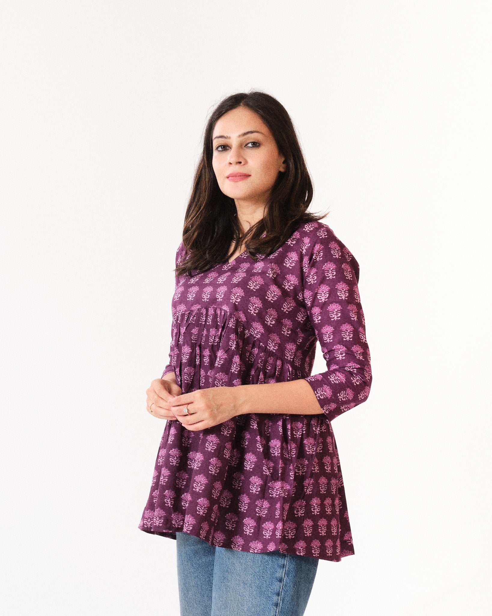 adra β short top
