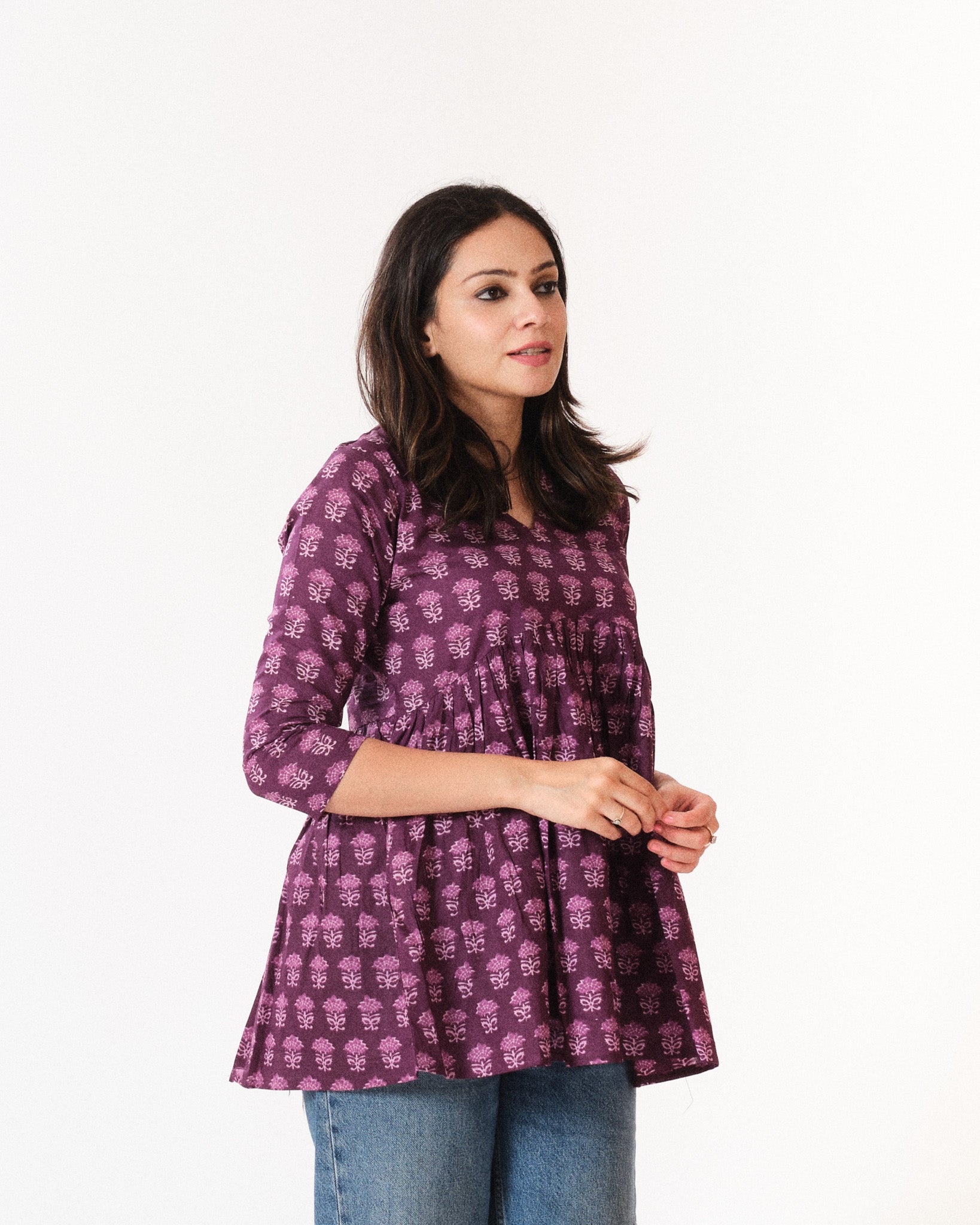 adra β short top