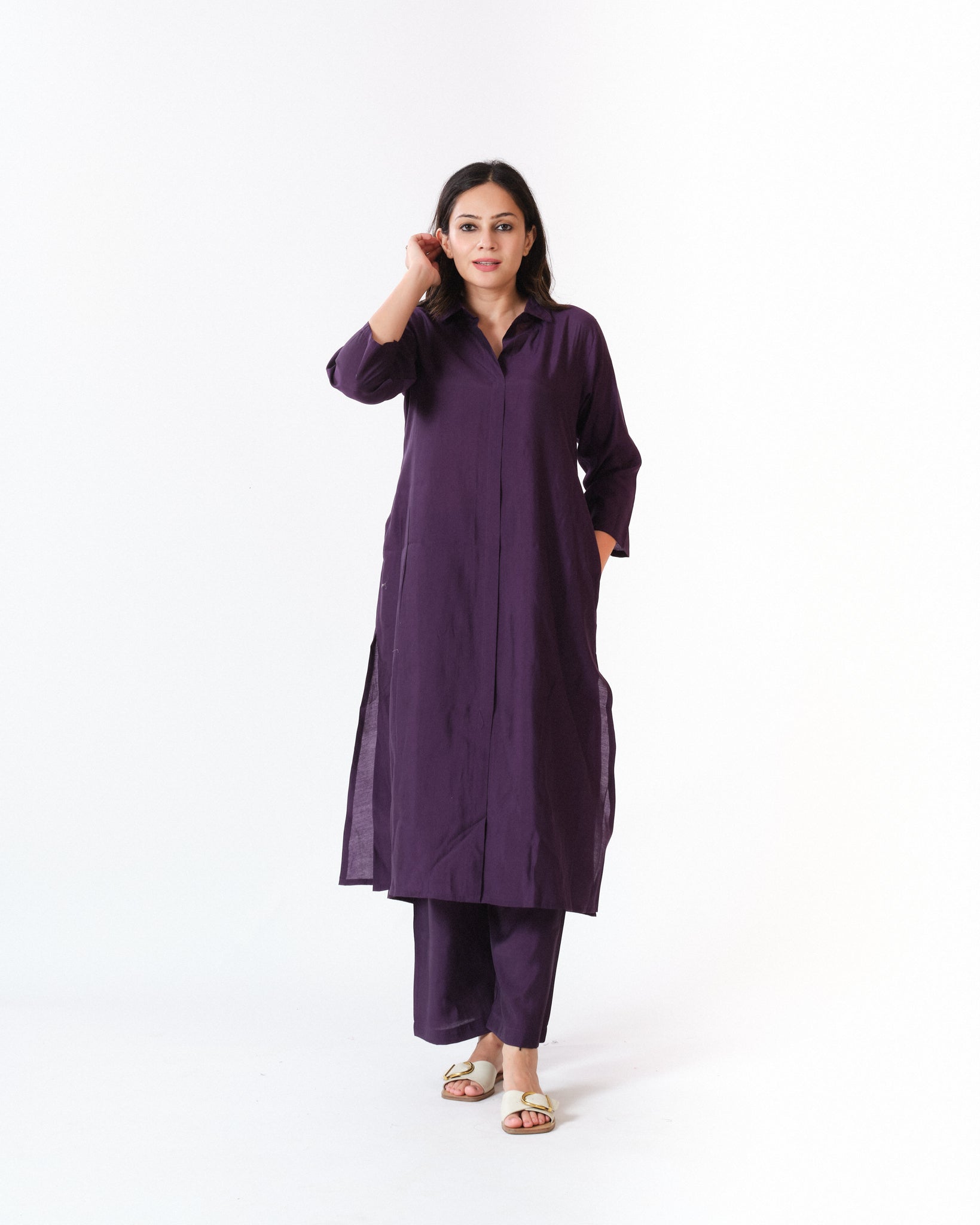 saanjh — kurta & pants