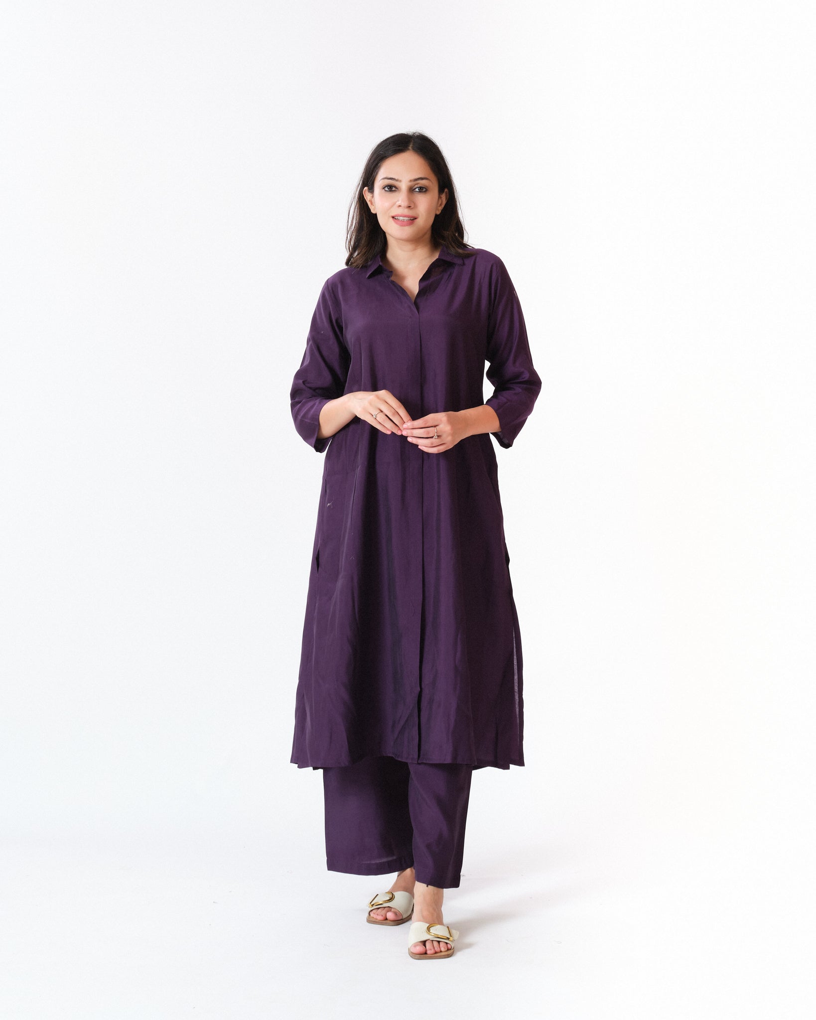 saanjh β kurta & pants