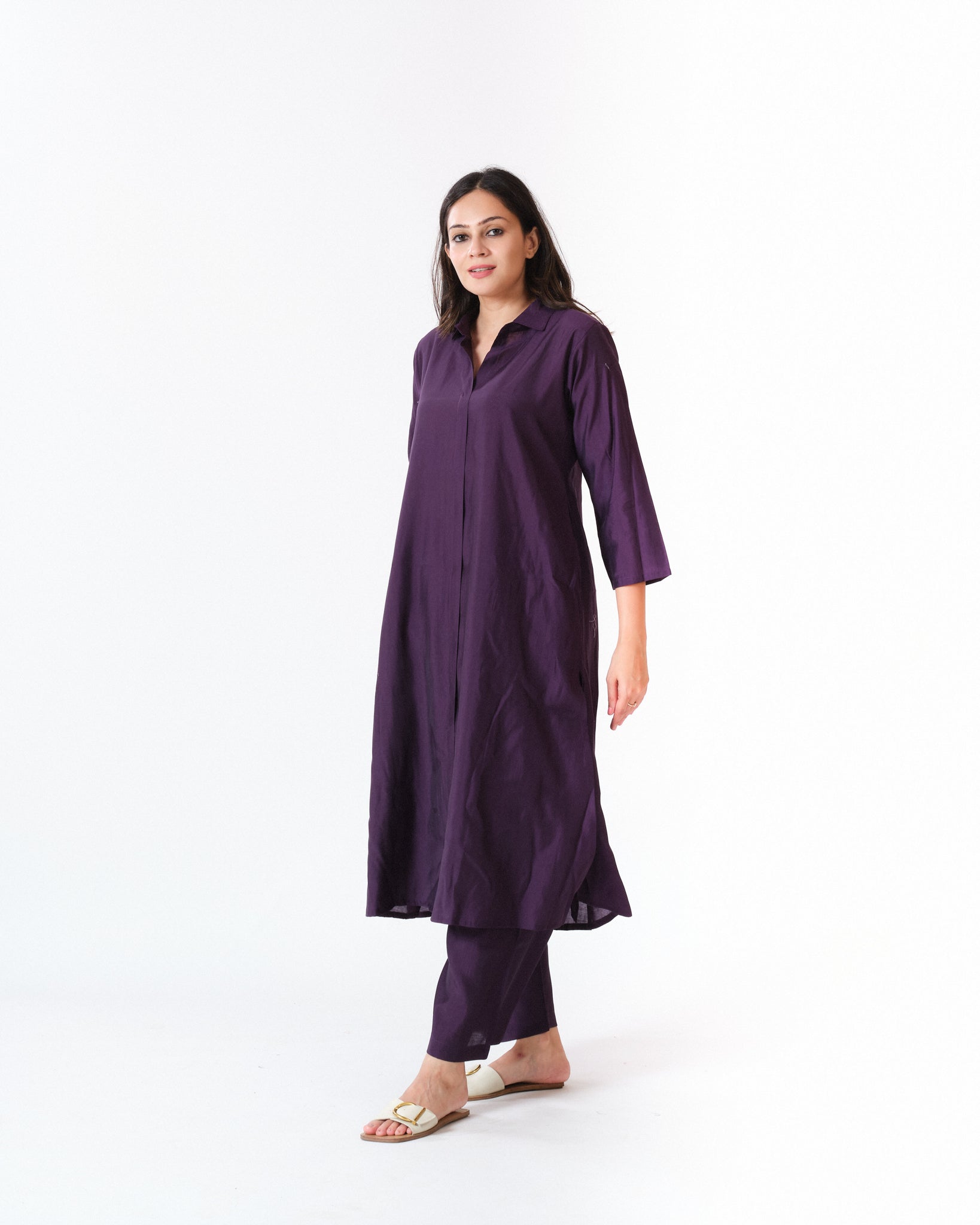 saanjh β kurta & pants