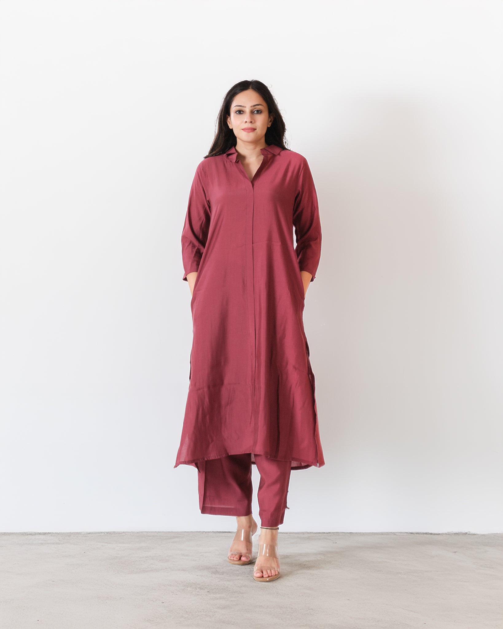 sabr — kurta & pants