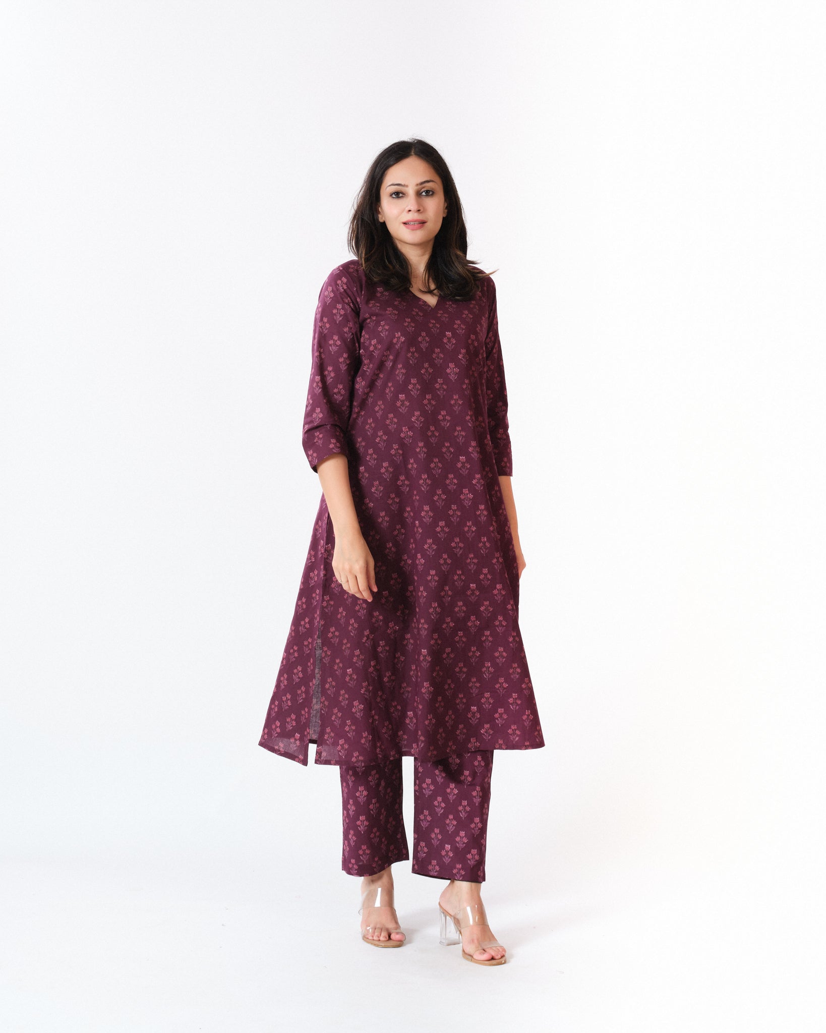ashk β kurta & pants