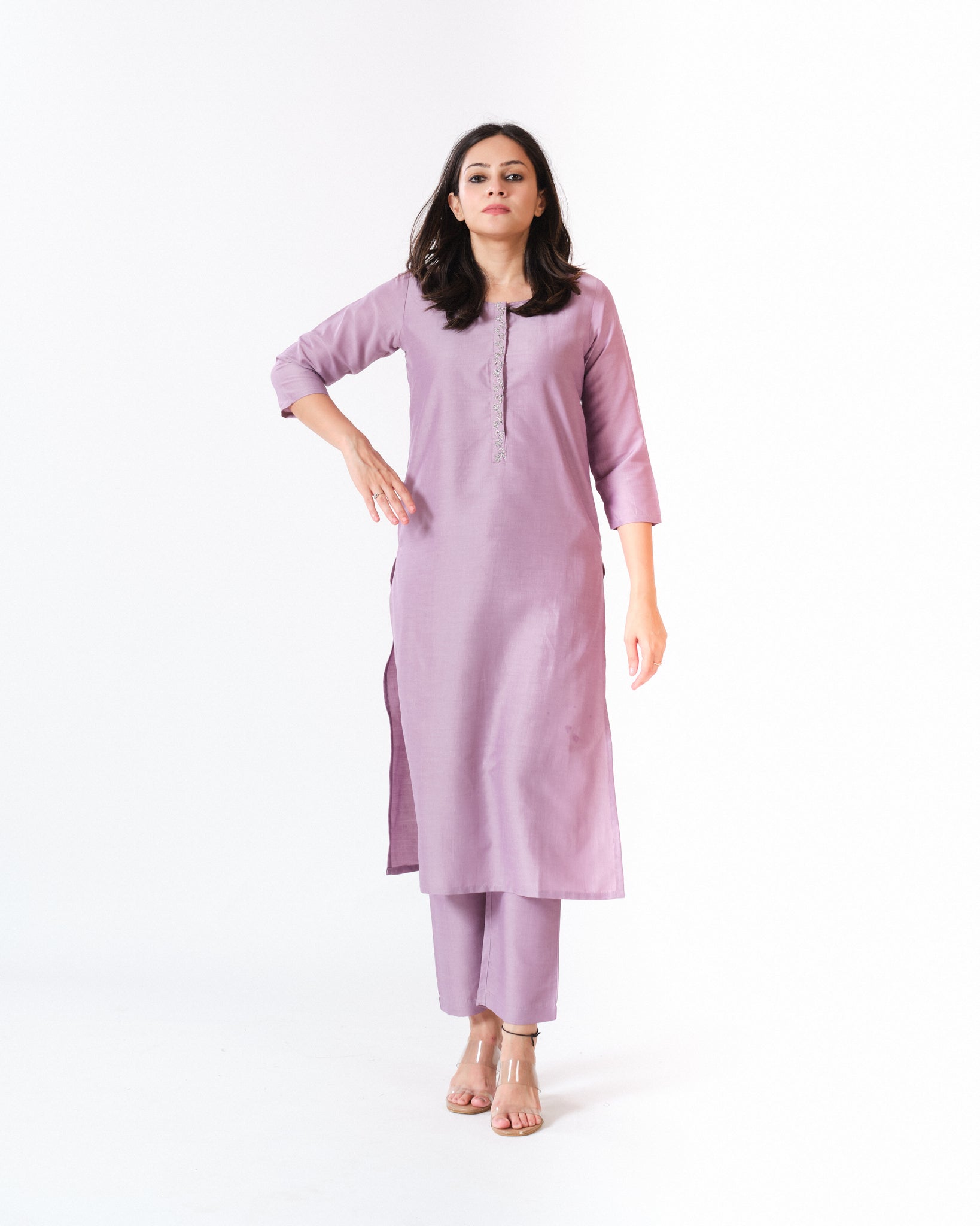 sneh β kurta & pants