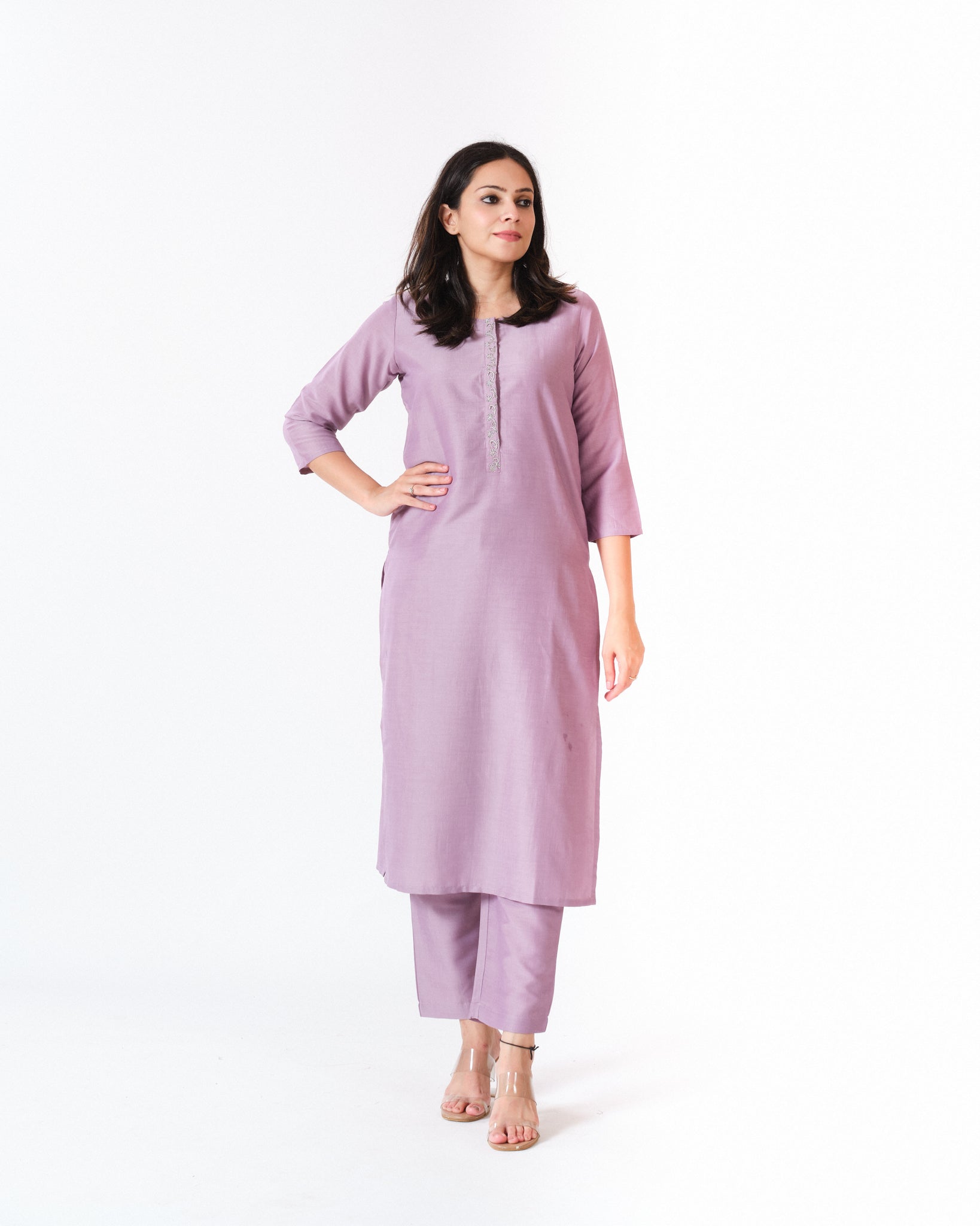 sneh β kurta & pants