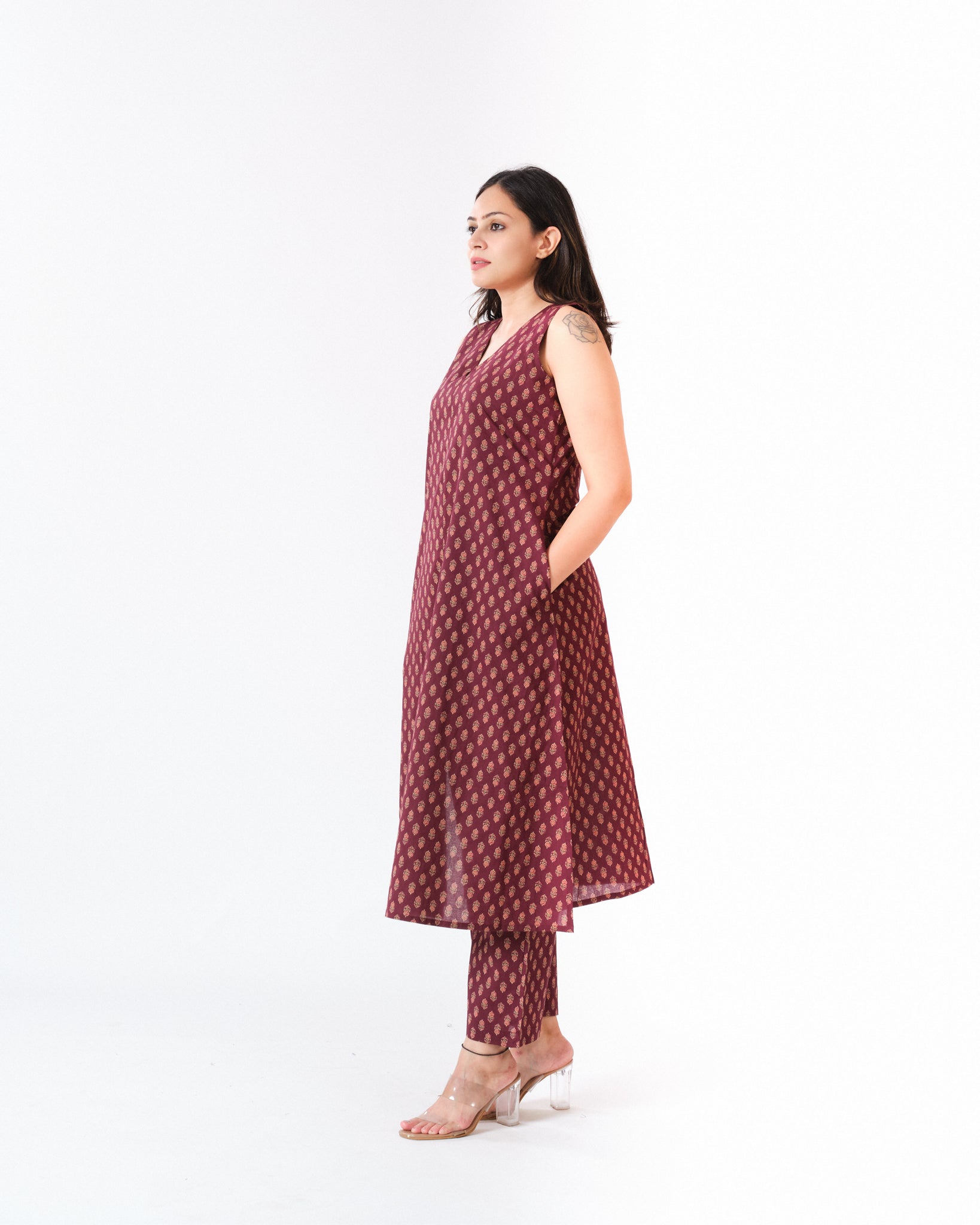 farah β kurta & pants