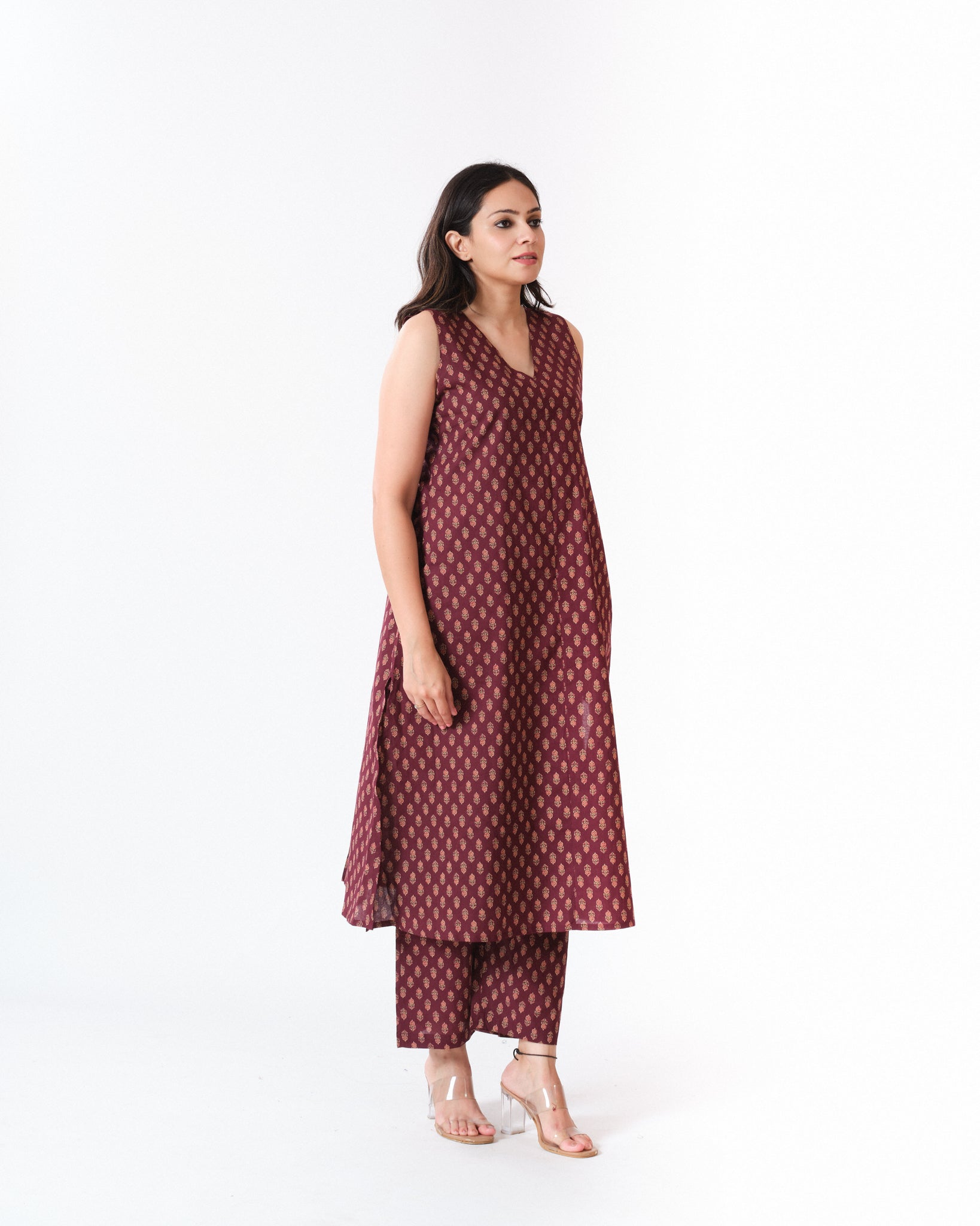 farah β kurta & pants