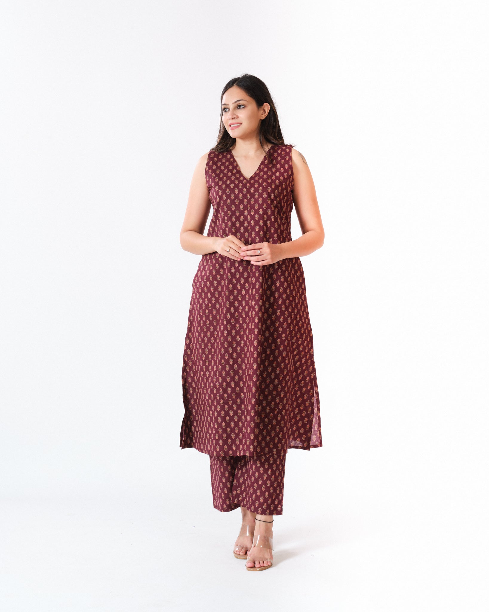 farah β kurta & pants