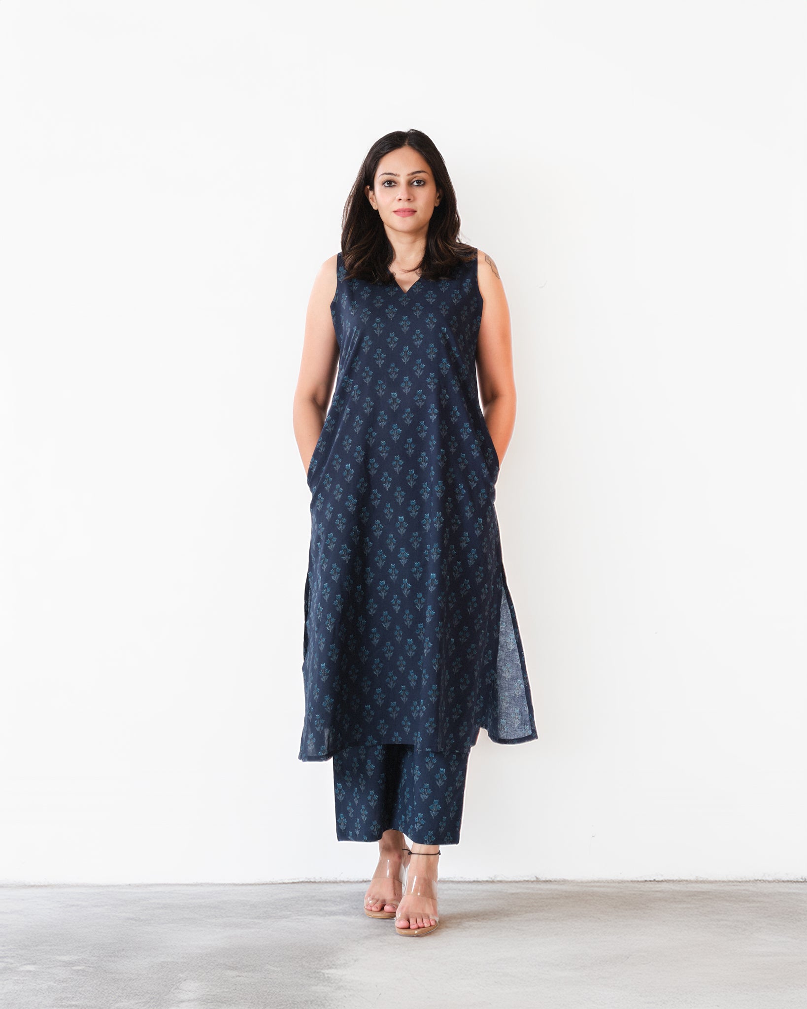 toshi β kurta & pants