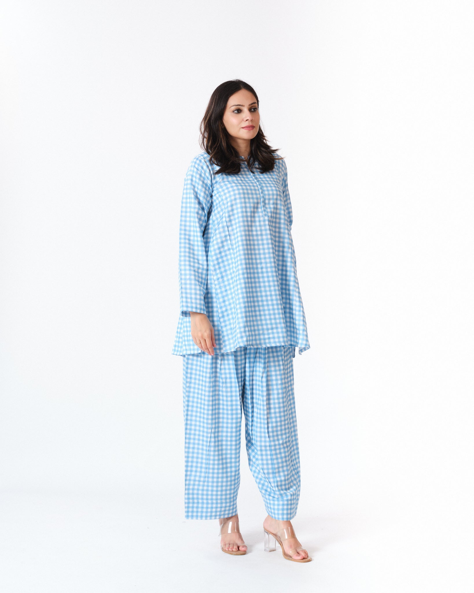treta β kurta & pants