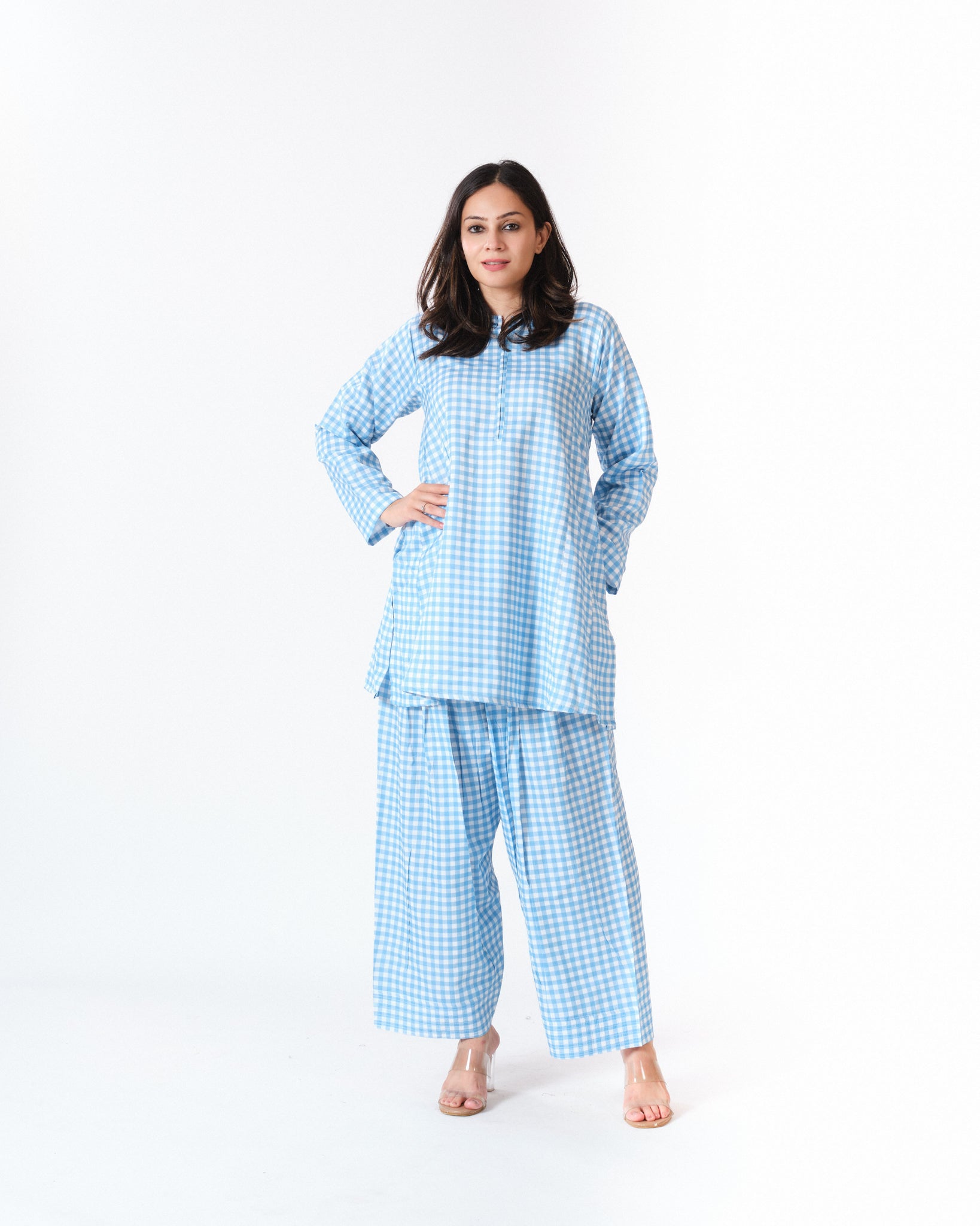 treta β kurta & pants