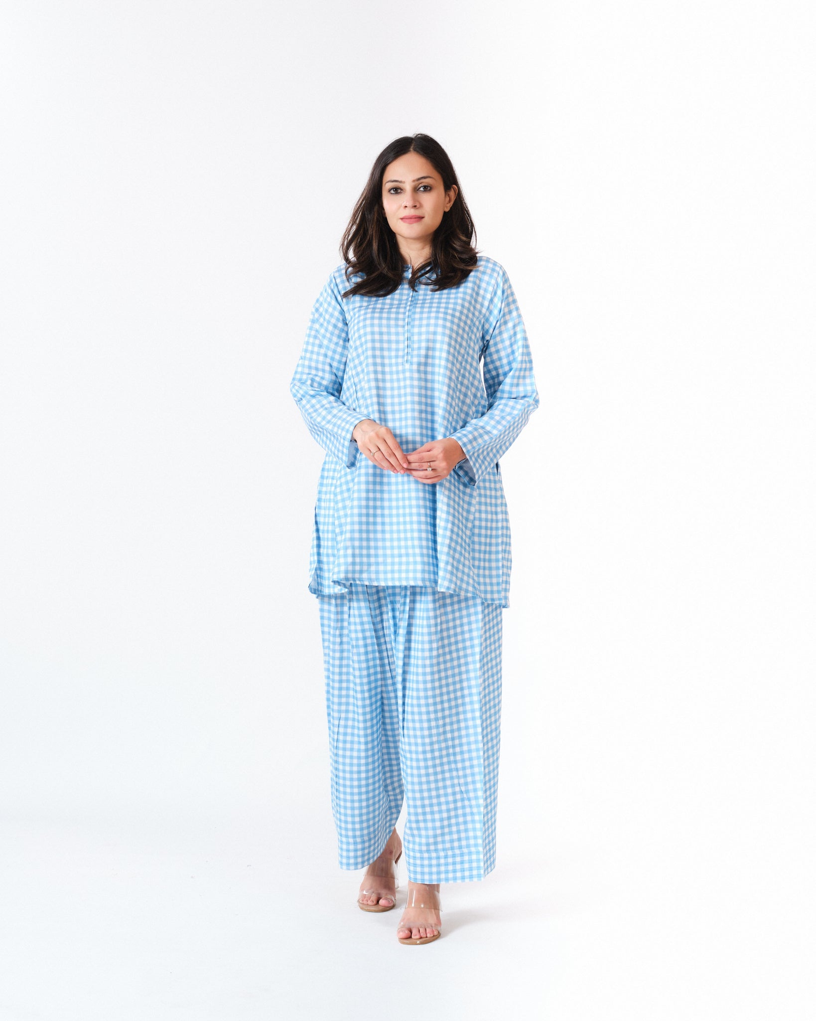 treta β kurta & pants