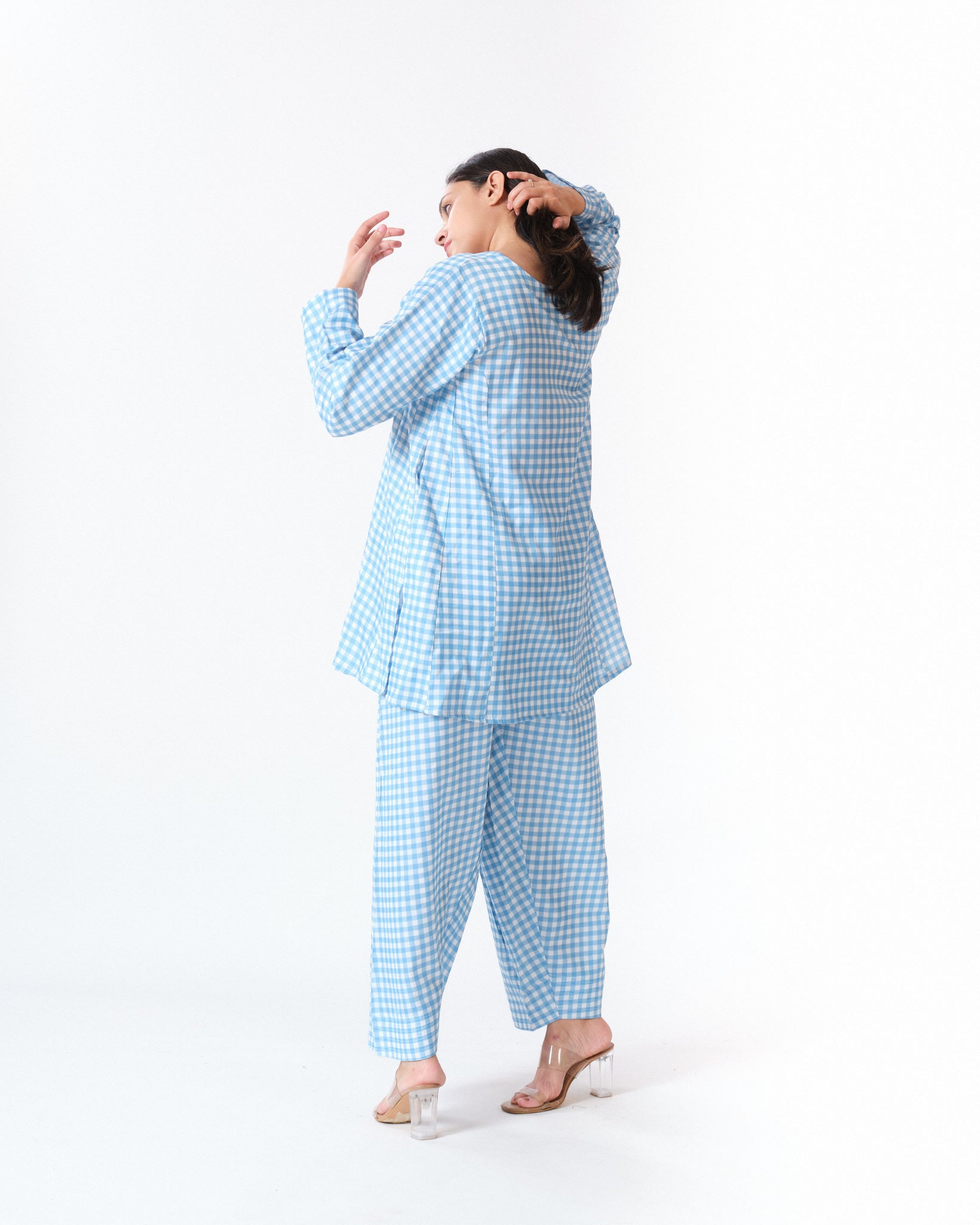 treta β kurta & pants
