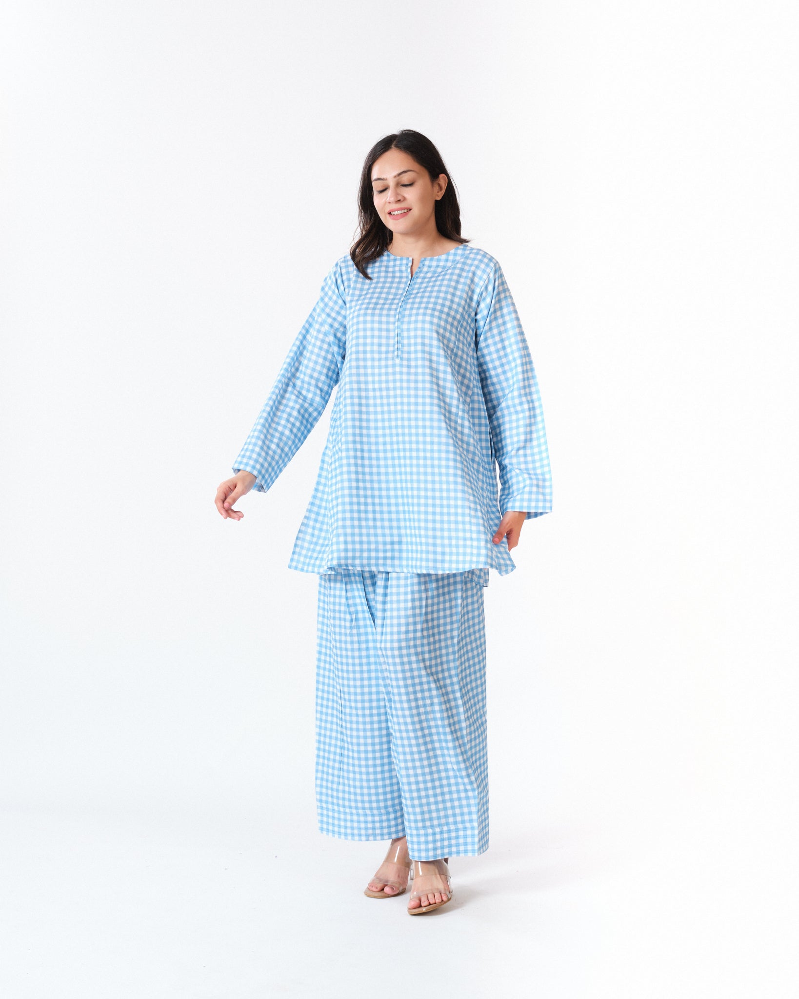 treta β kurta & pants