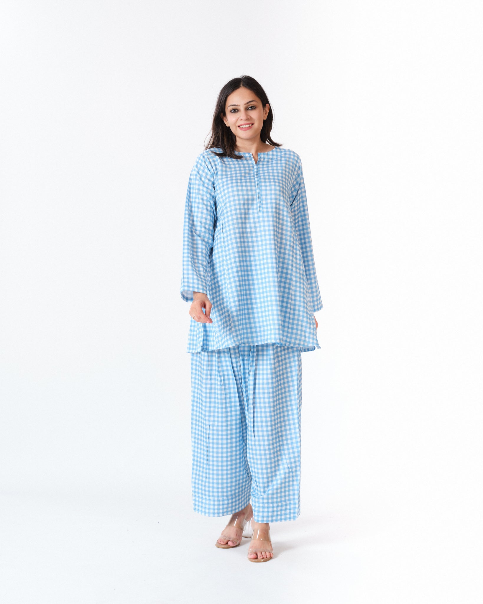 treta β kurta & pants