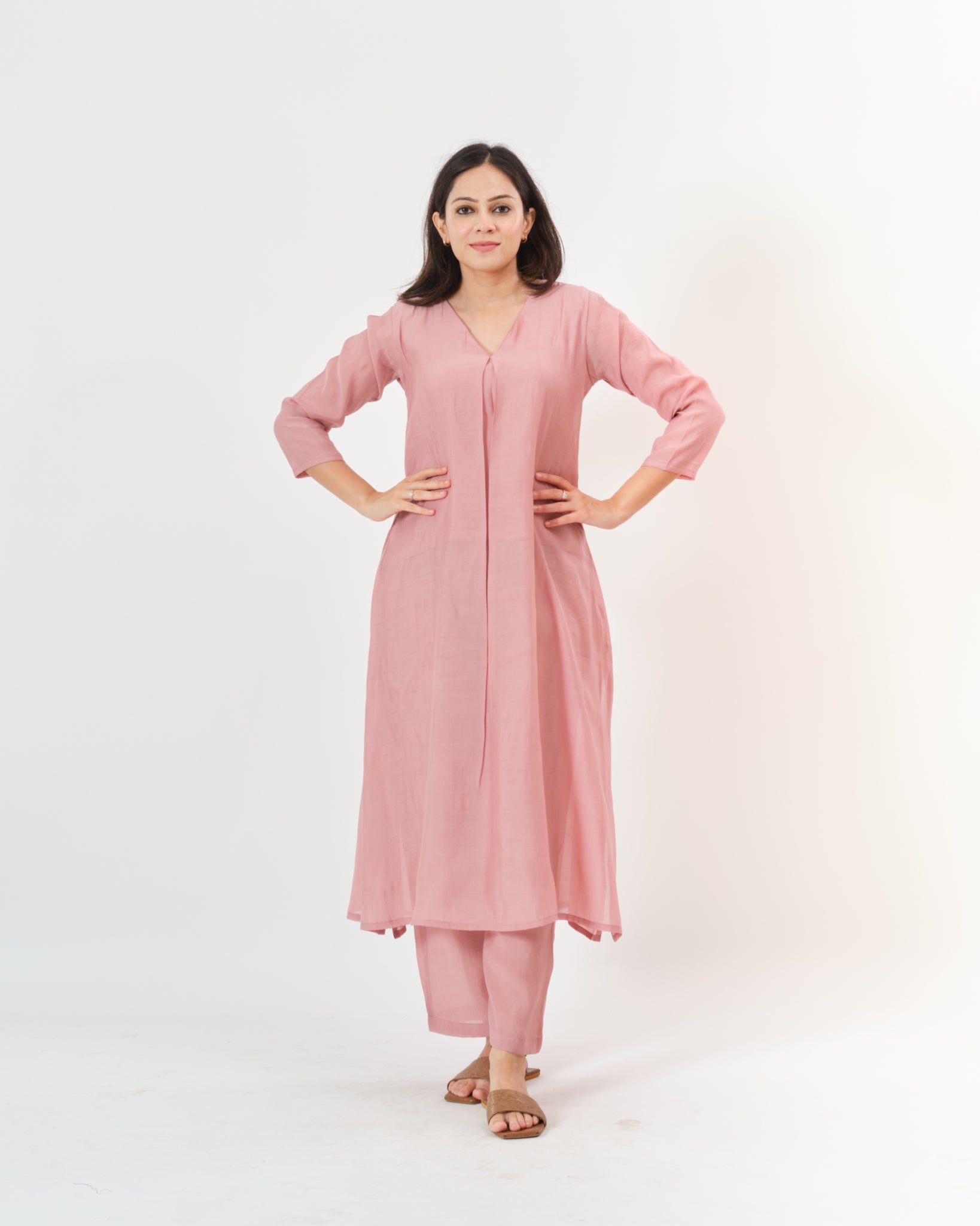 tulip β kurta & pants