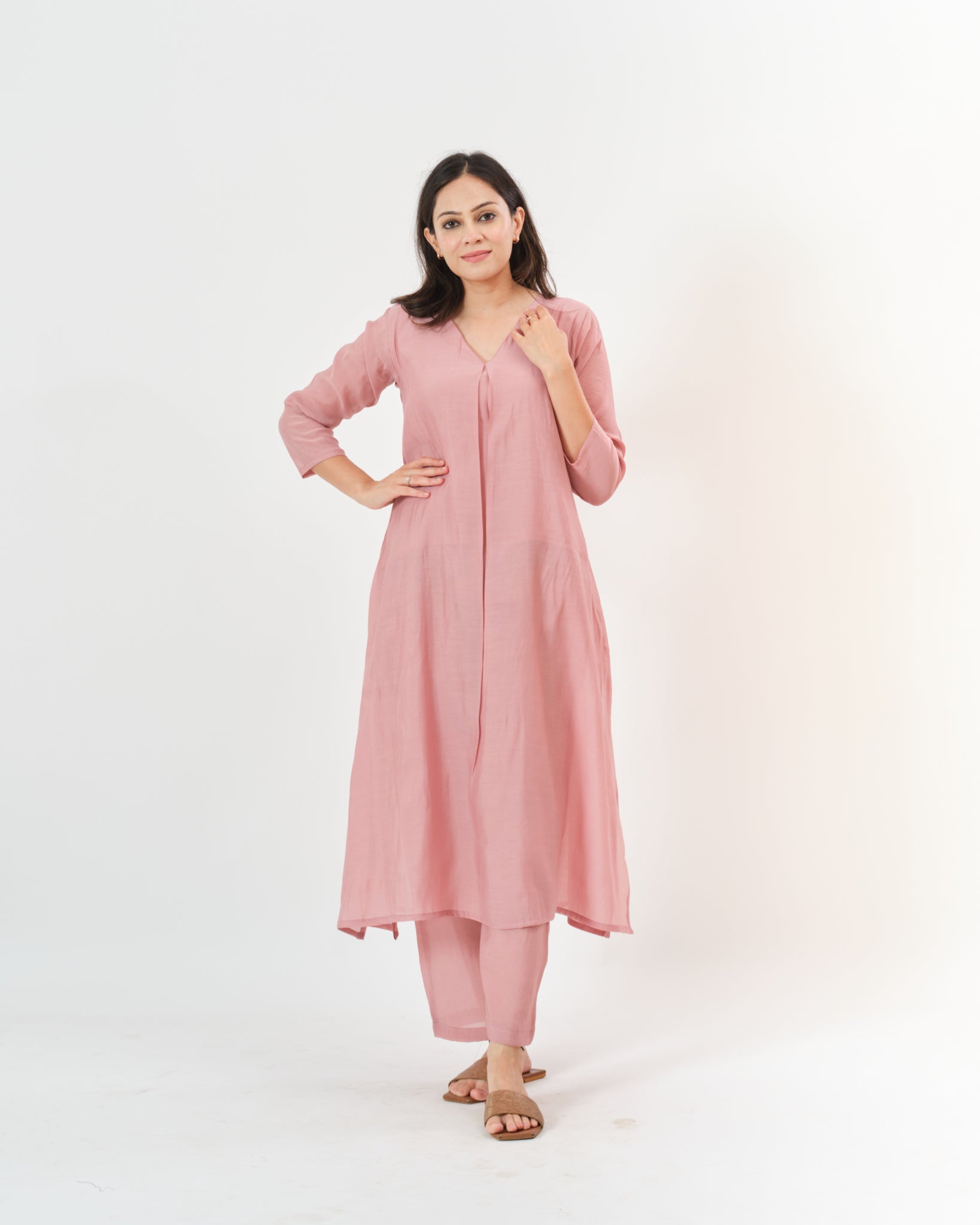 tulip β kurta & pants