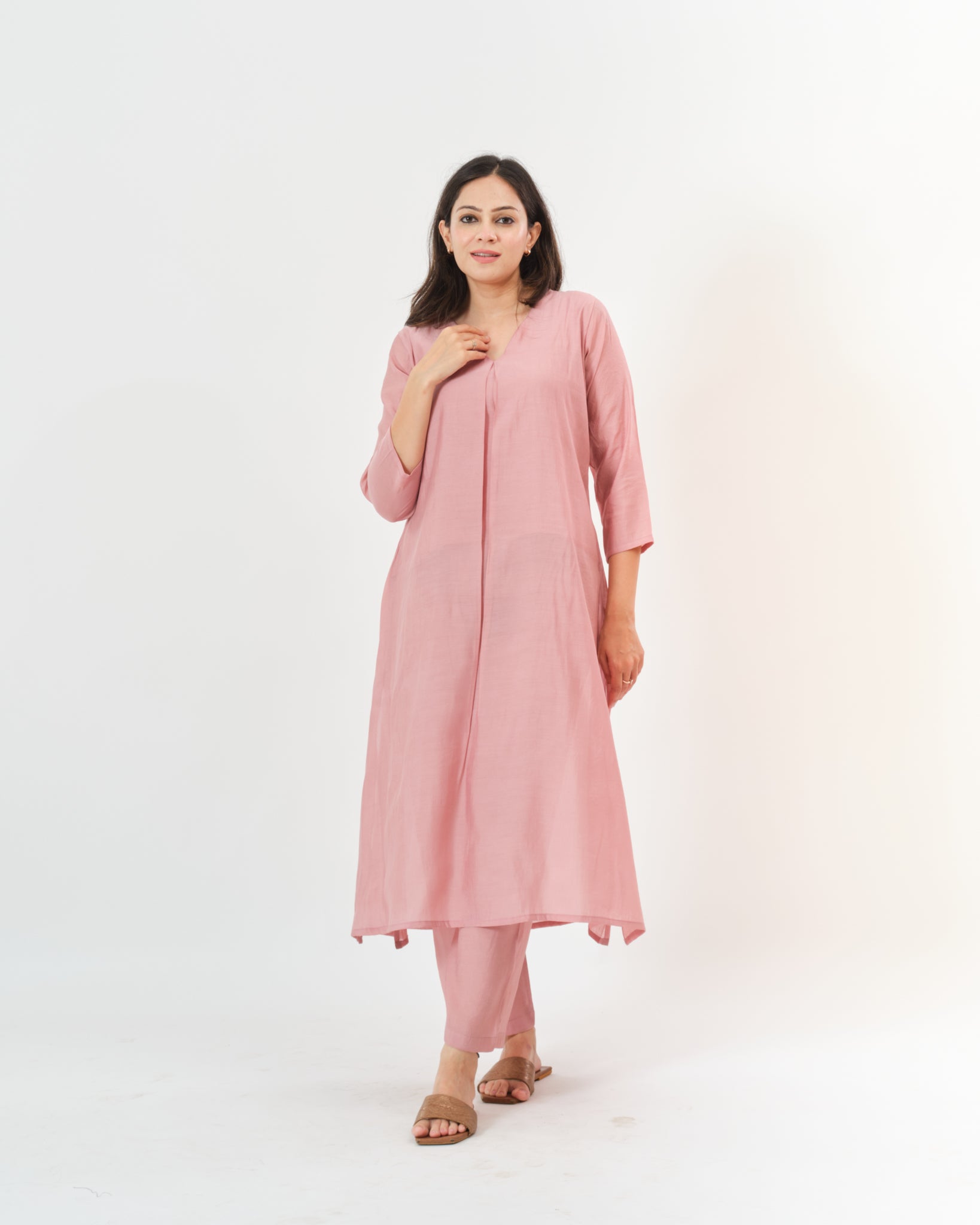 tulip β kurta & pants