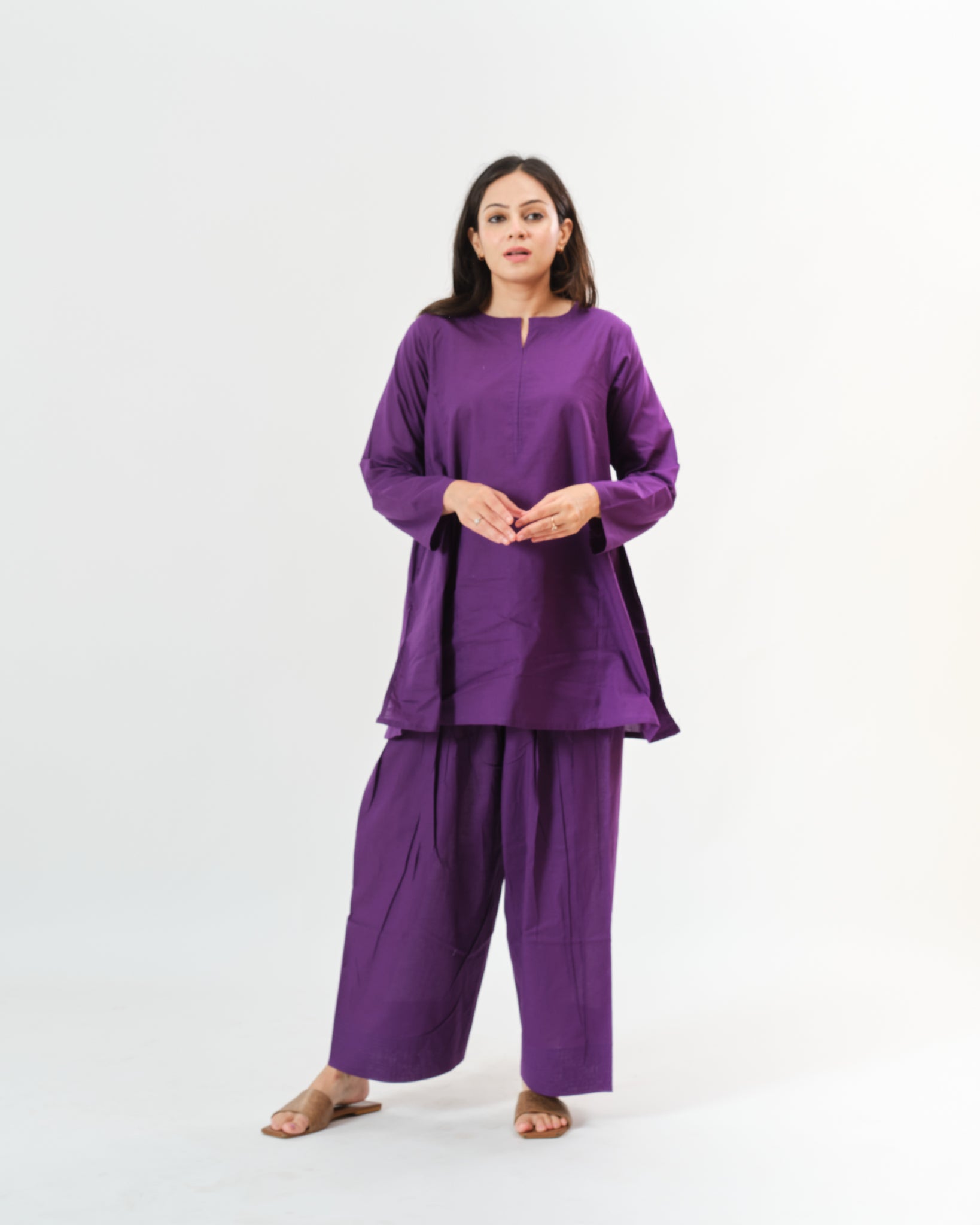 iris β kurta & pants