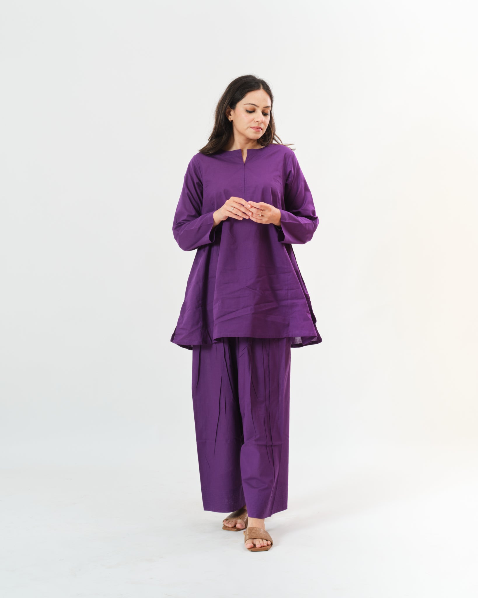 iris β kurta & pants