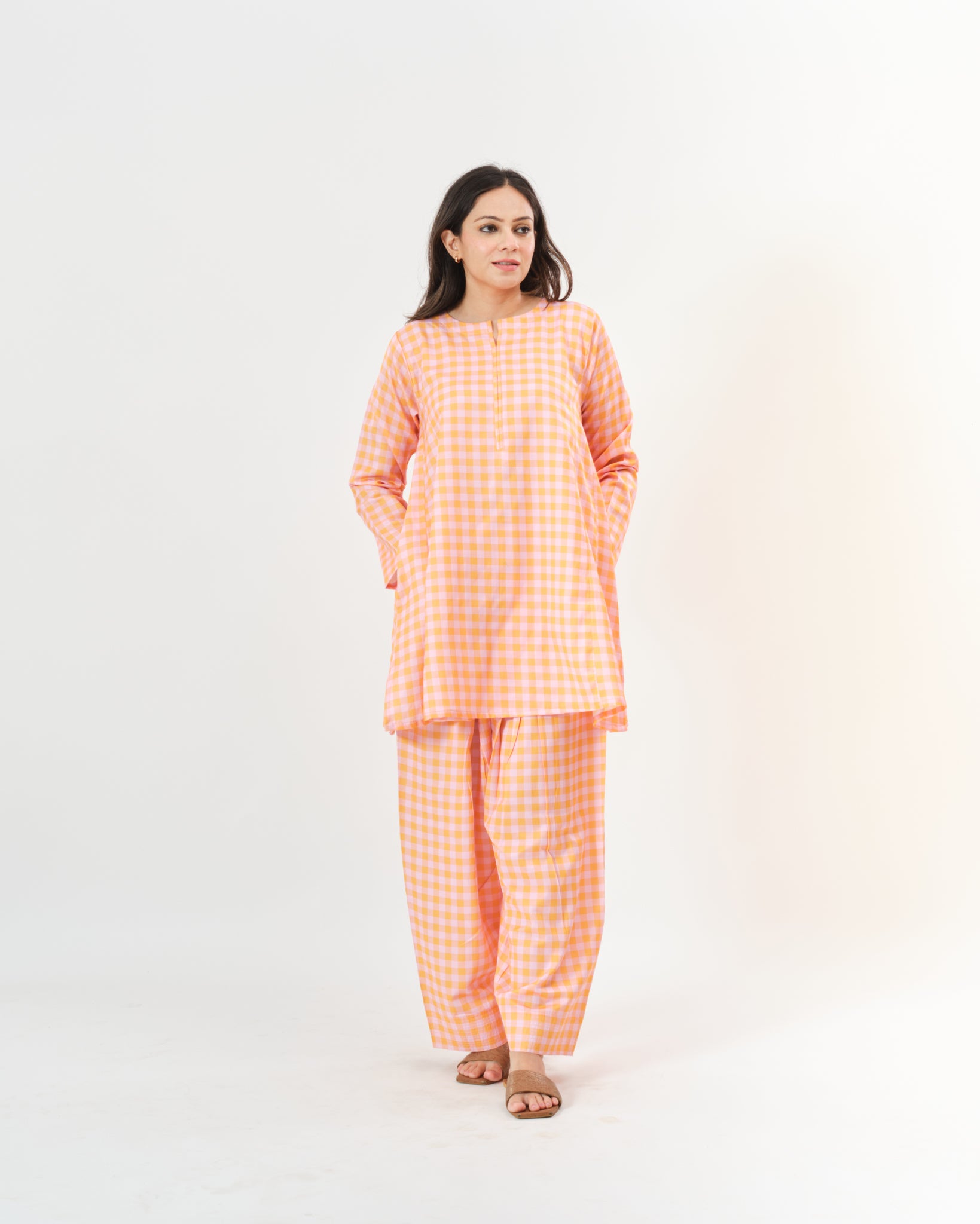 shazi β kurta & pants