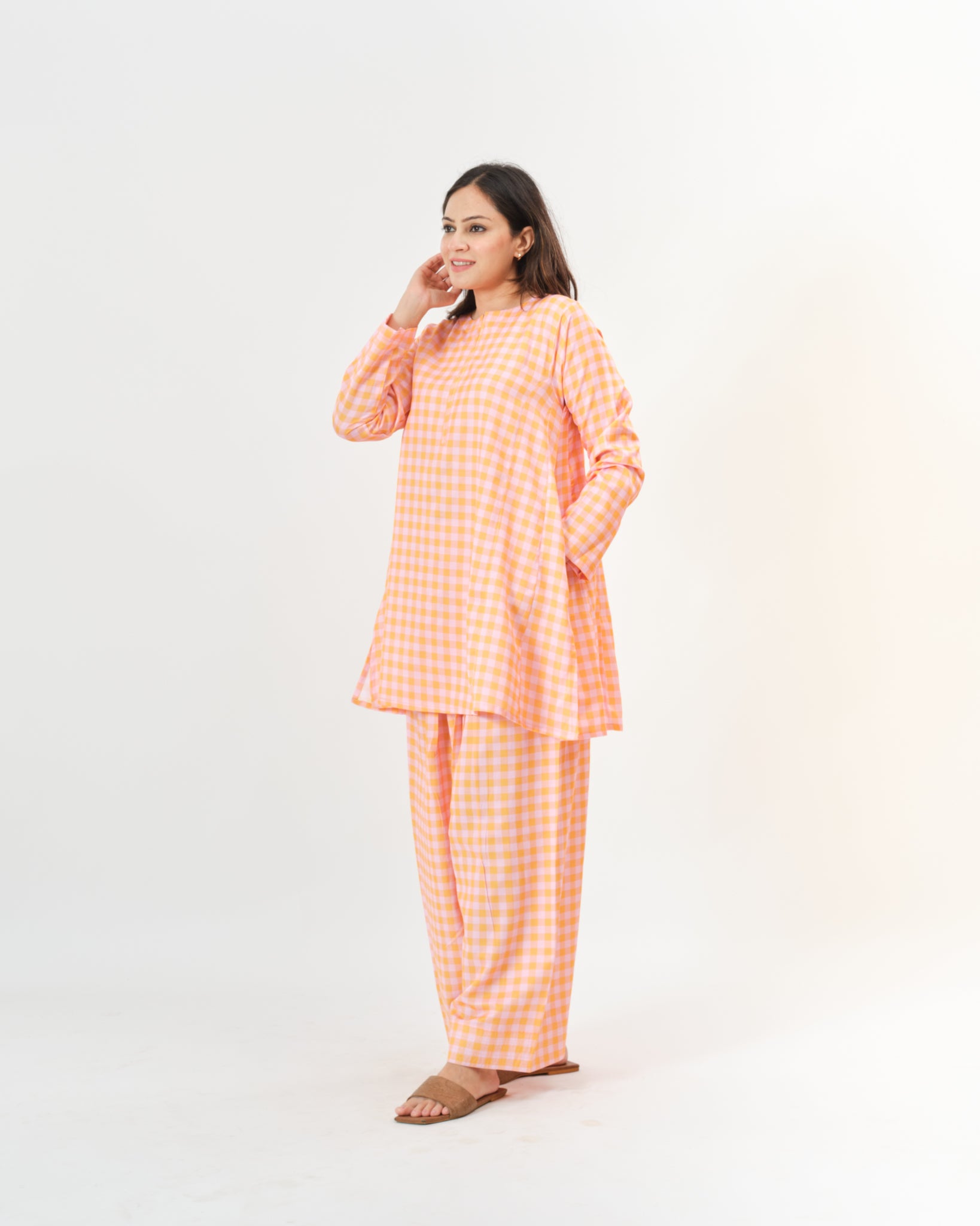 shazi β kurta & pants