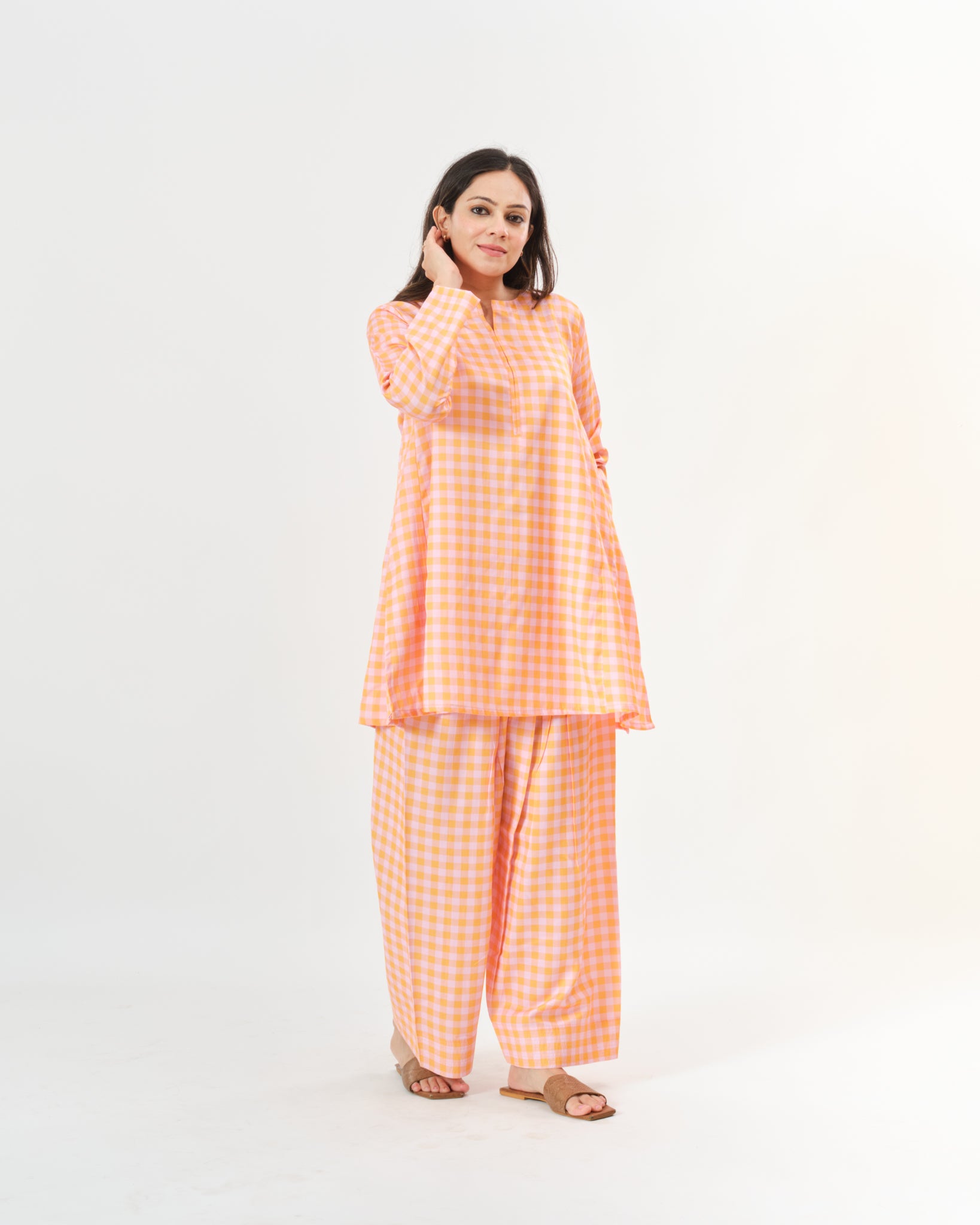 shazi β kurta & pants