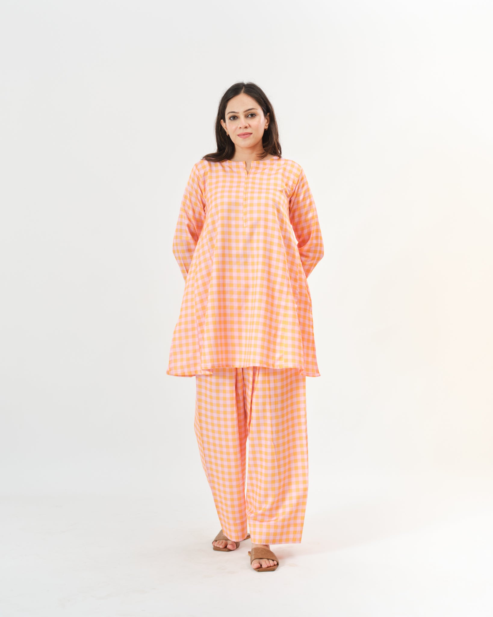 shazi β kurta & pants
