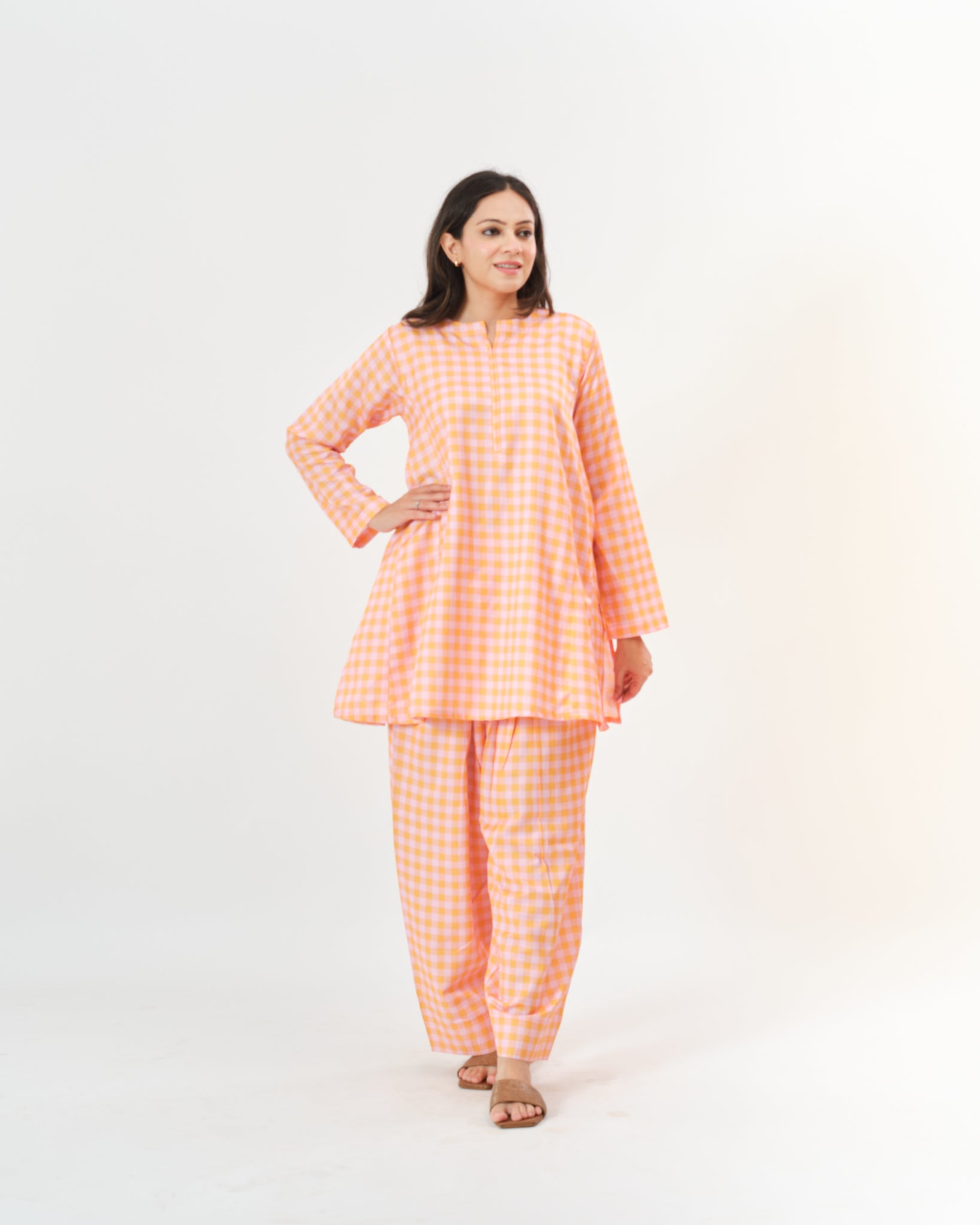 shazi β kurta & pants