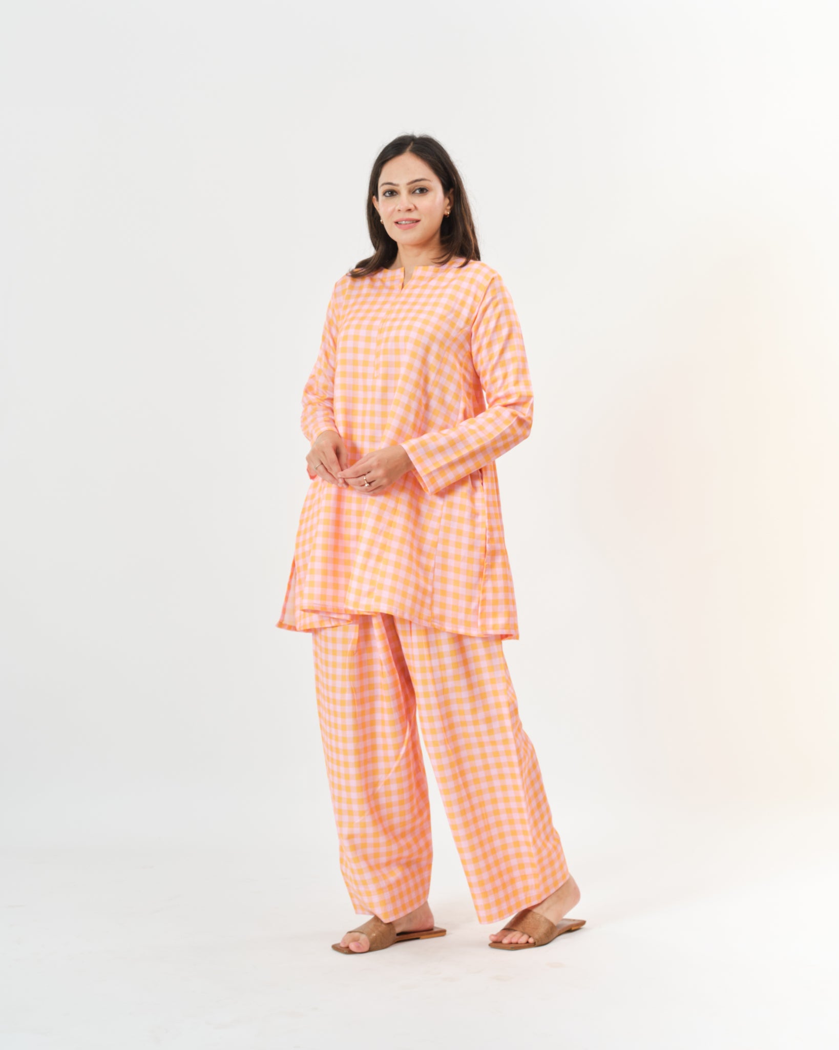 shazi β kurta & pants