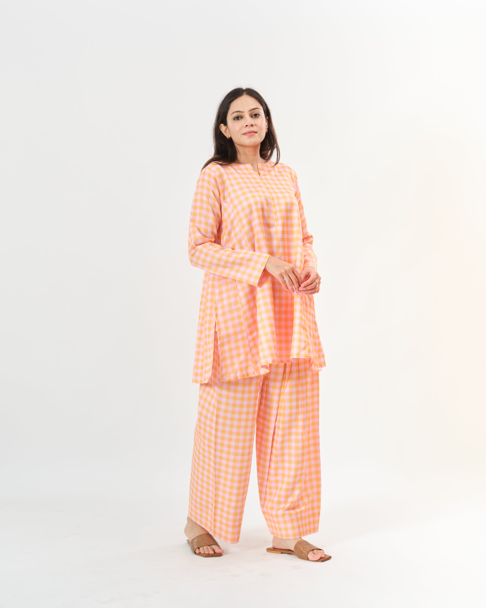 shazi β kurta & pants