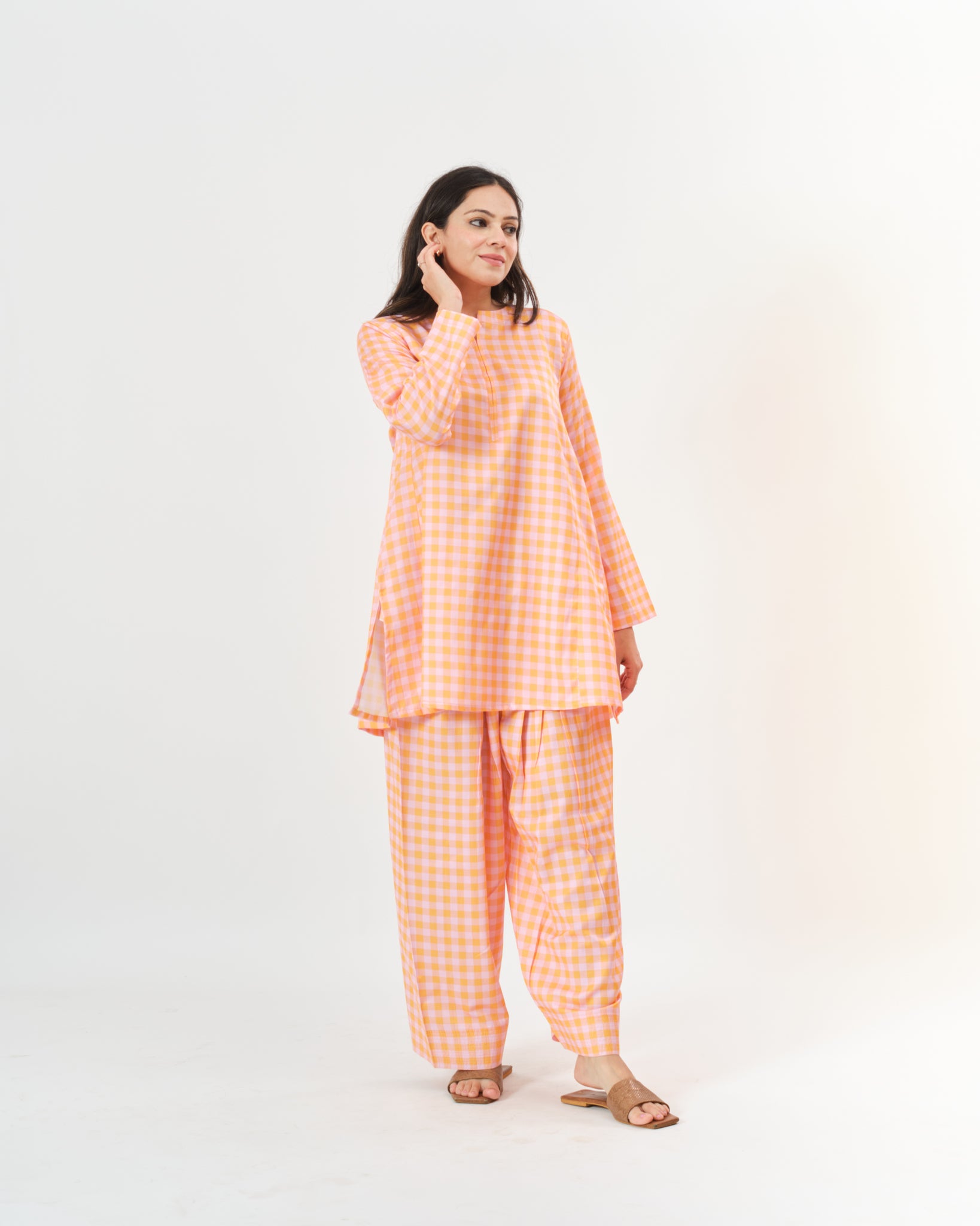 shazi β kurta & pants