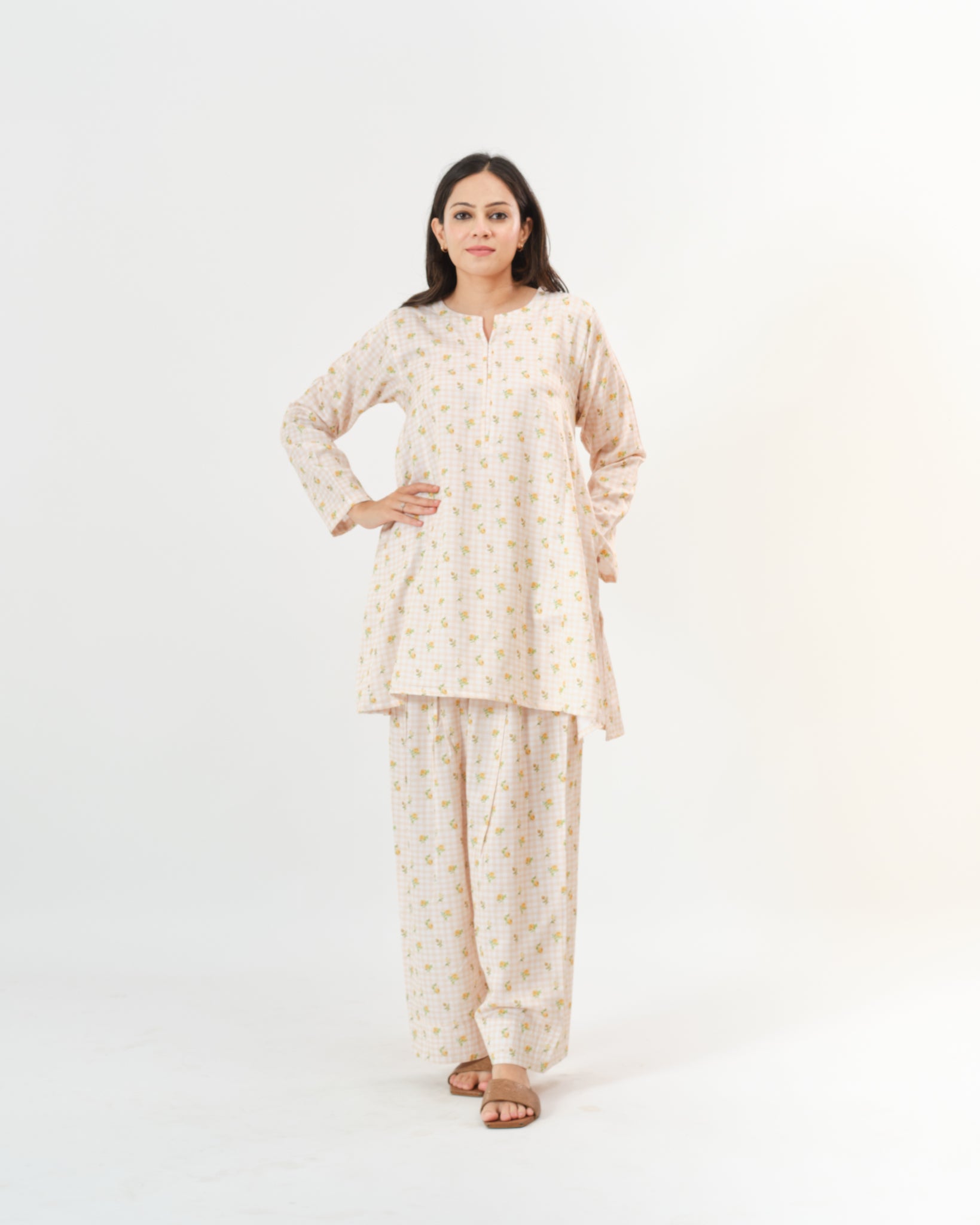 bina β kurta & pants