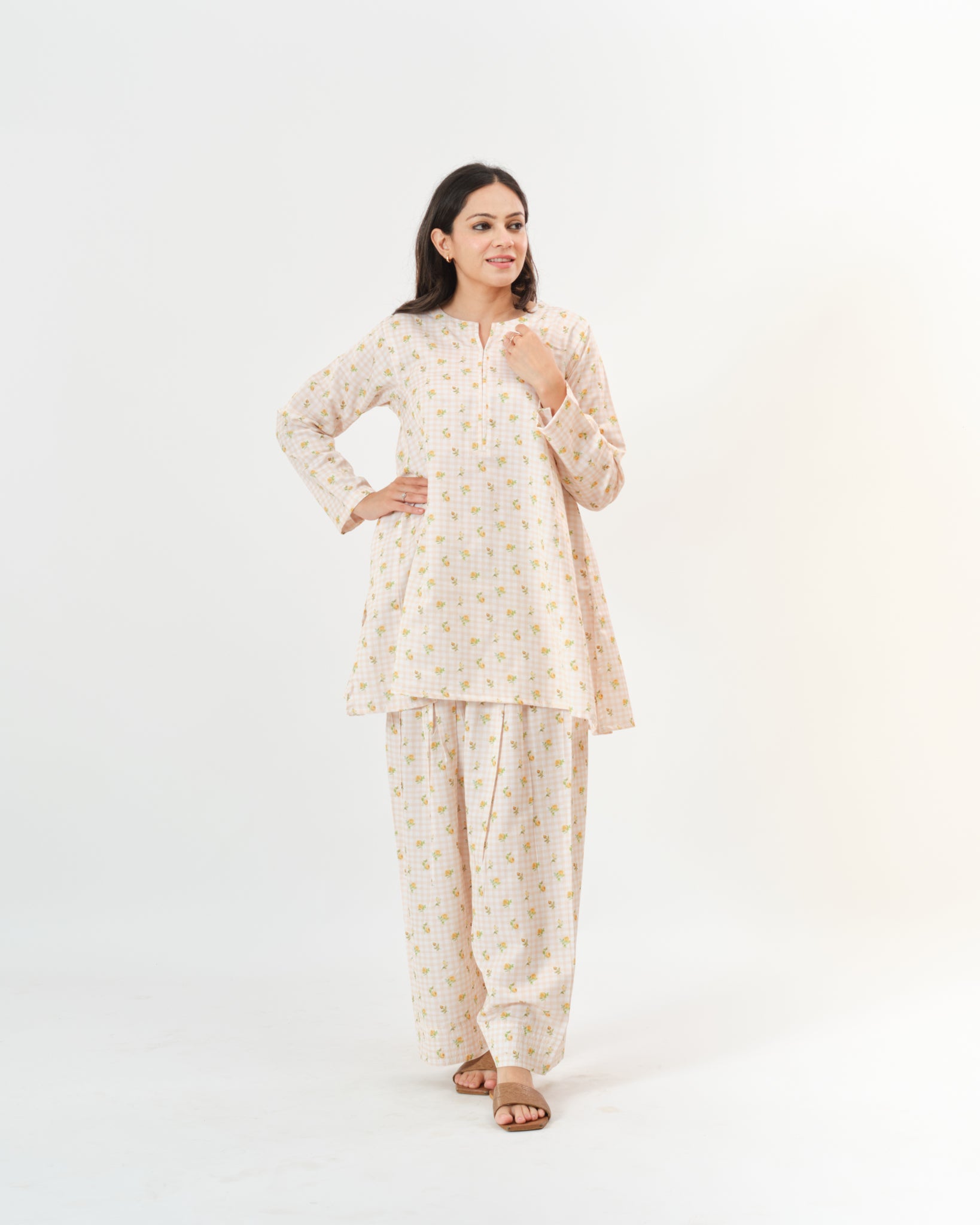 bina β kurta & pants