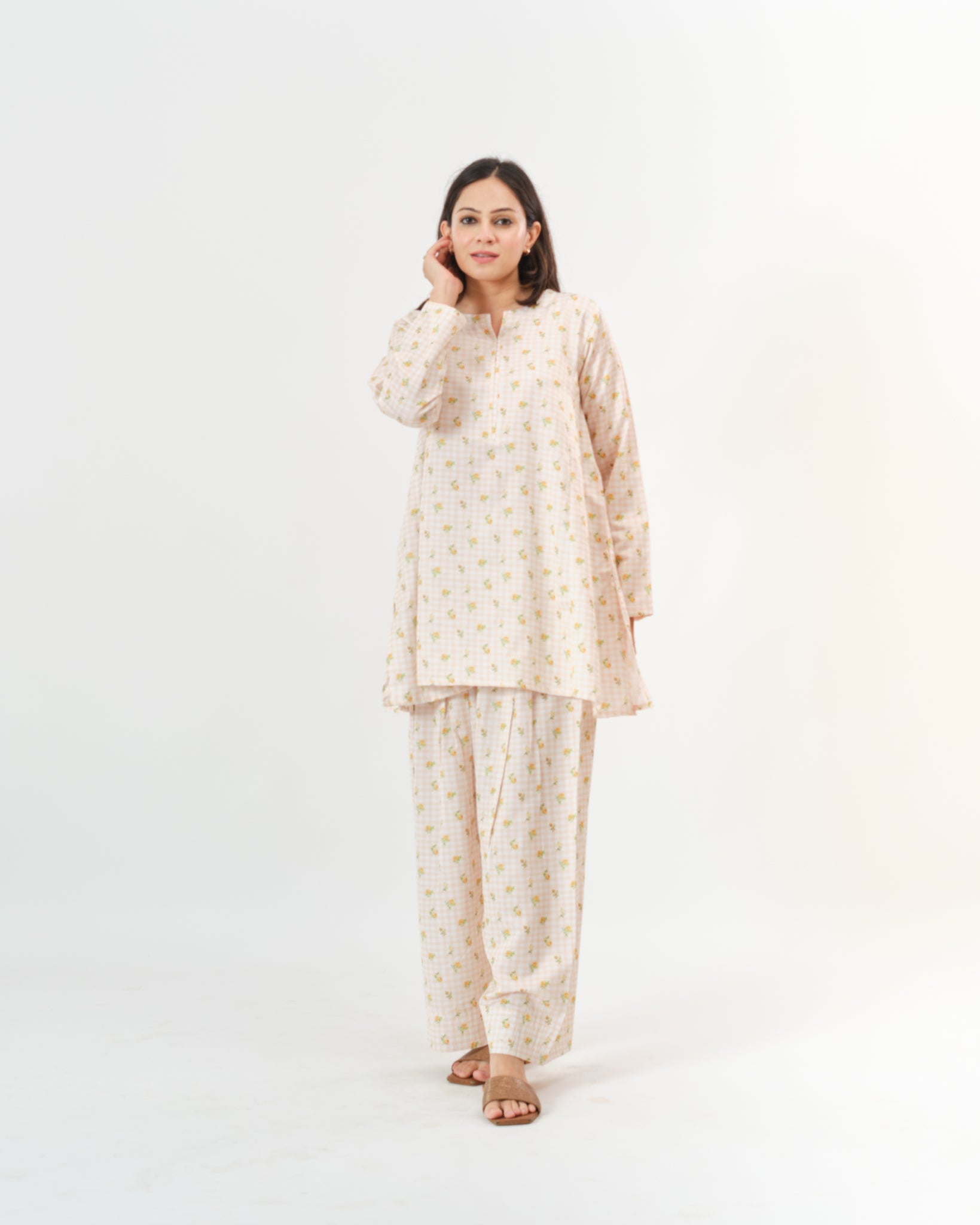 bina β kurta & pants