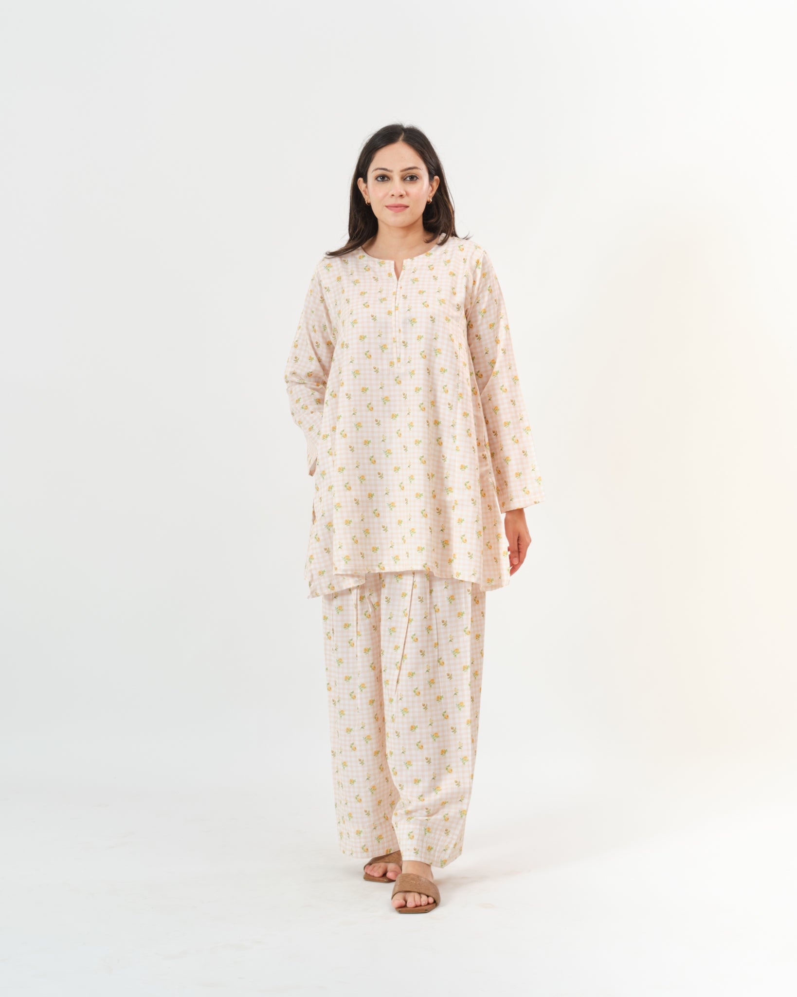 bina β kurta & pants