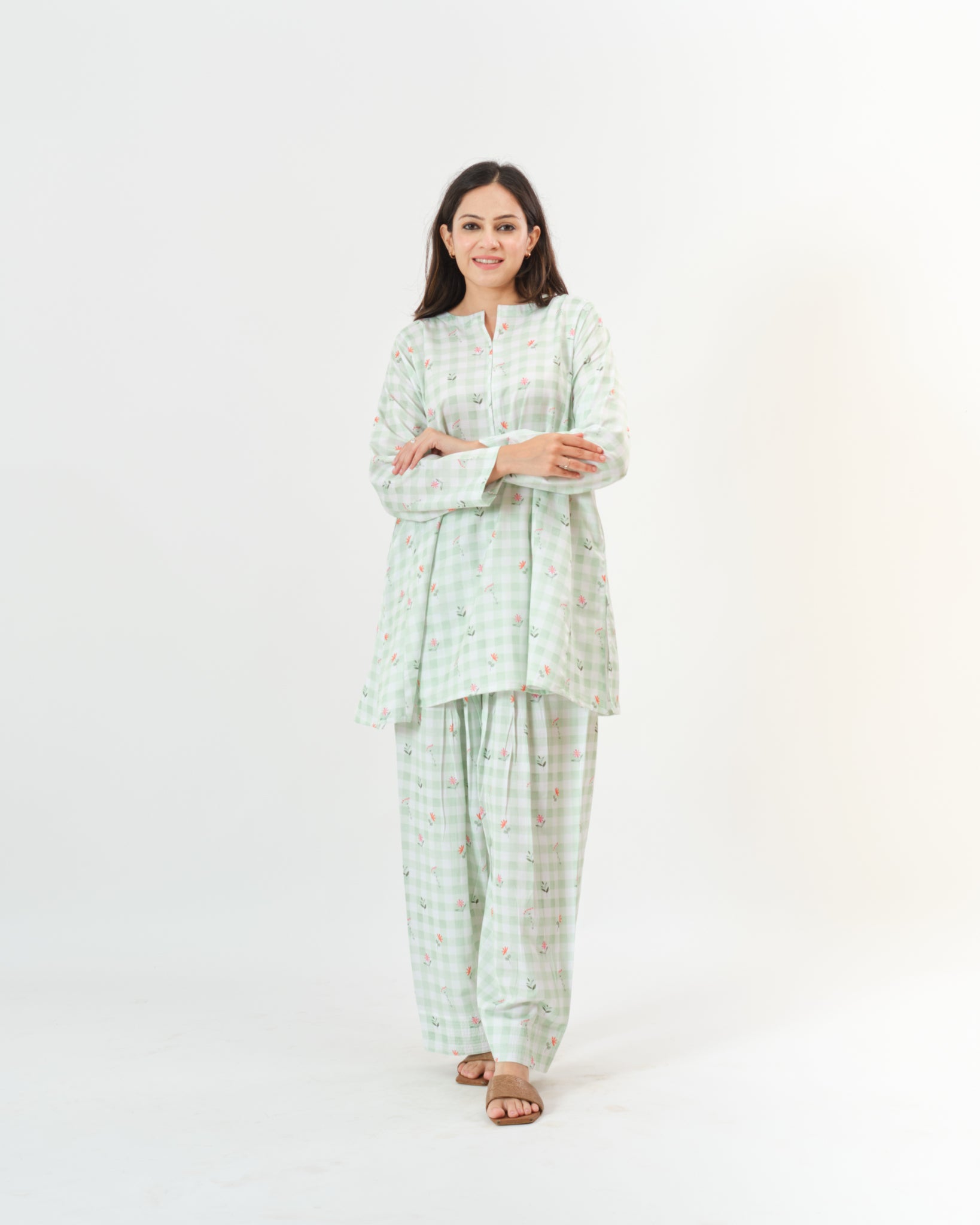 sahar β kurta & pants