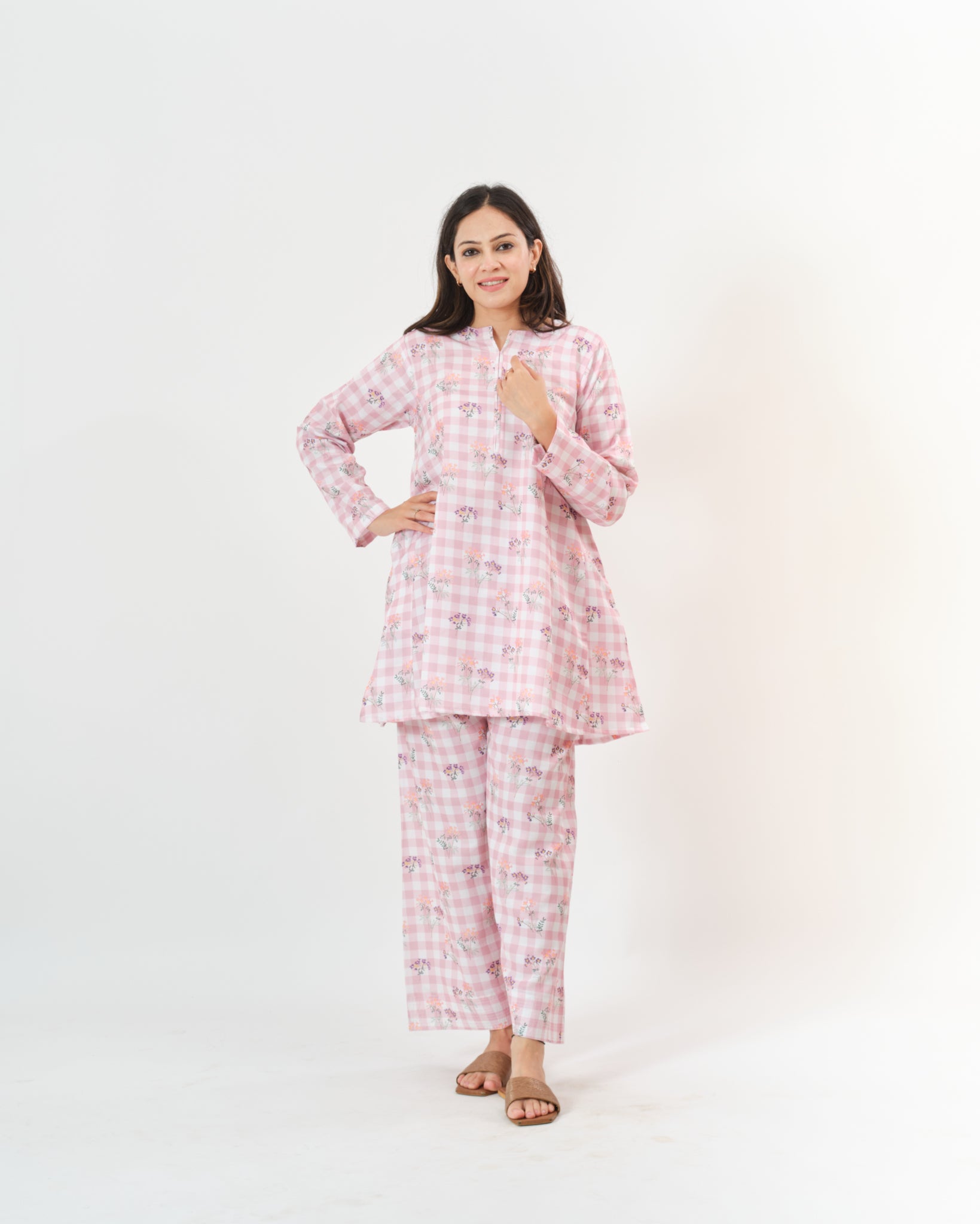chakori β kurta & pants