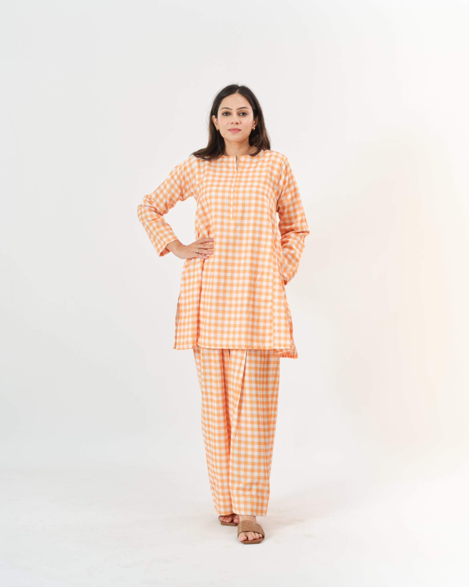 nini β kurta & pants