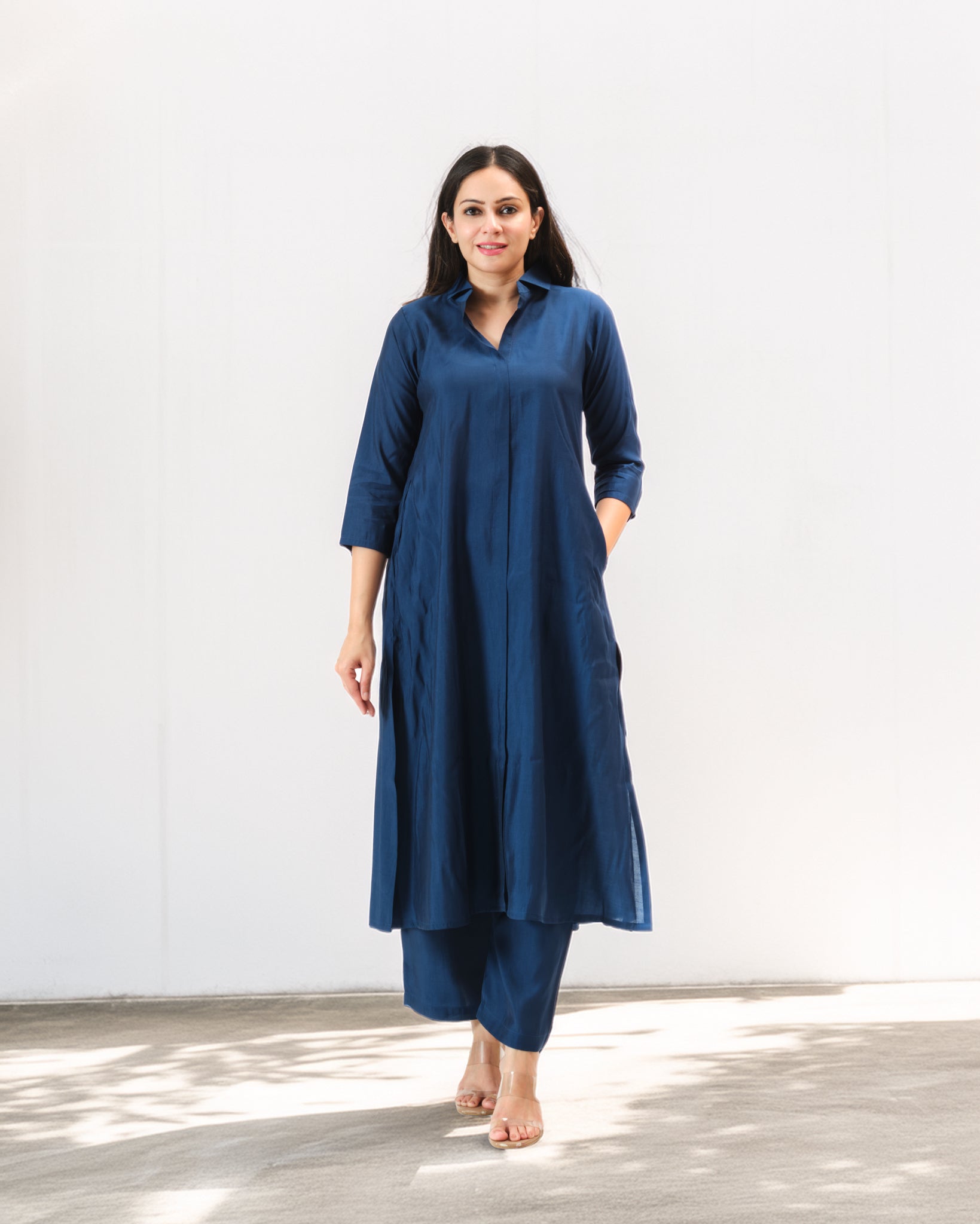 salvia — kurta & pants