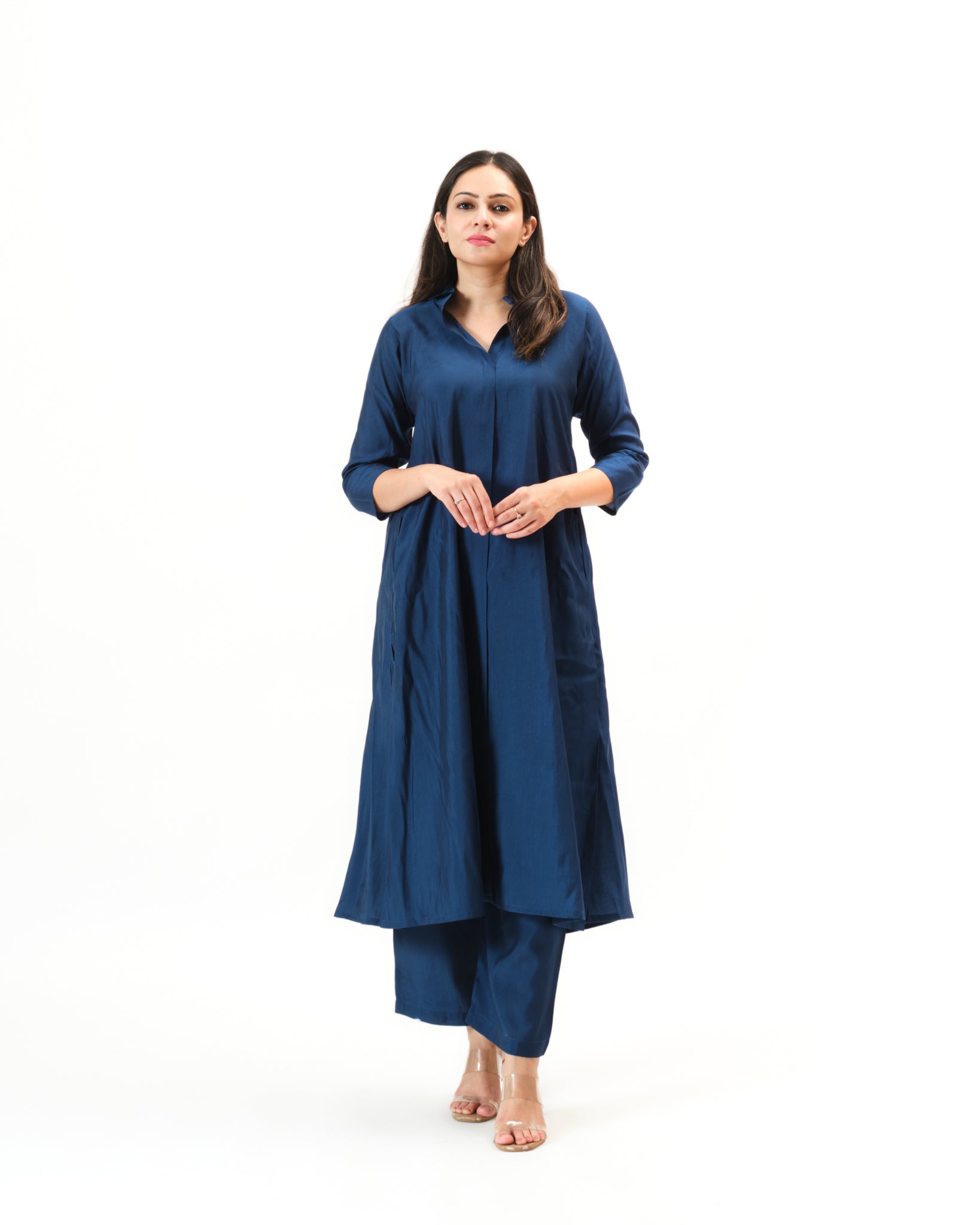 salvia β kurta & pants