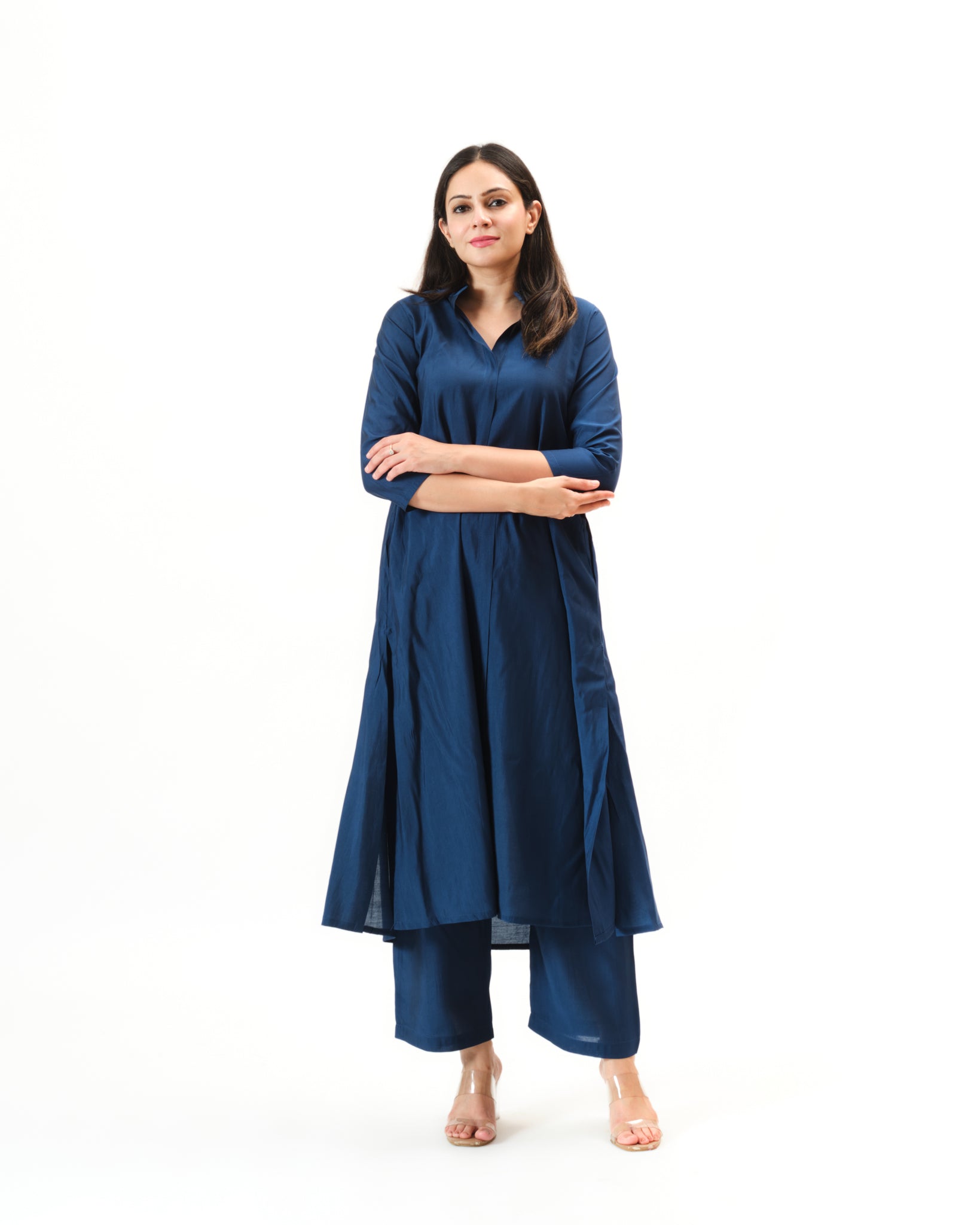 salvia β kurta & pants