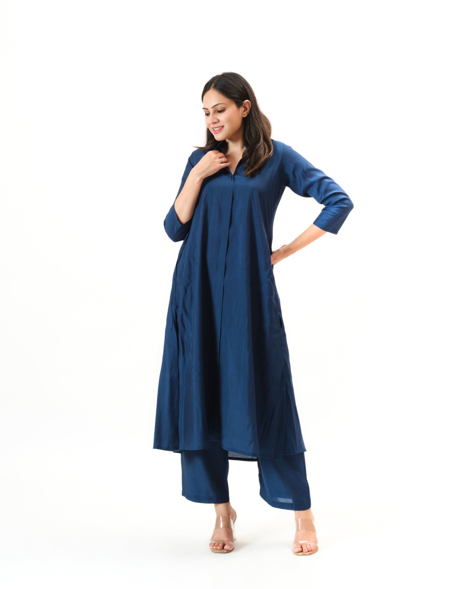 salvia β kurta & pants