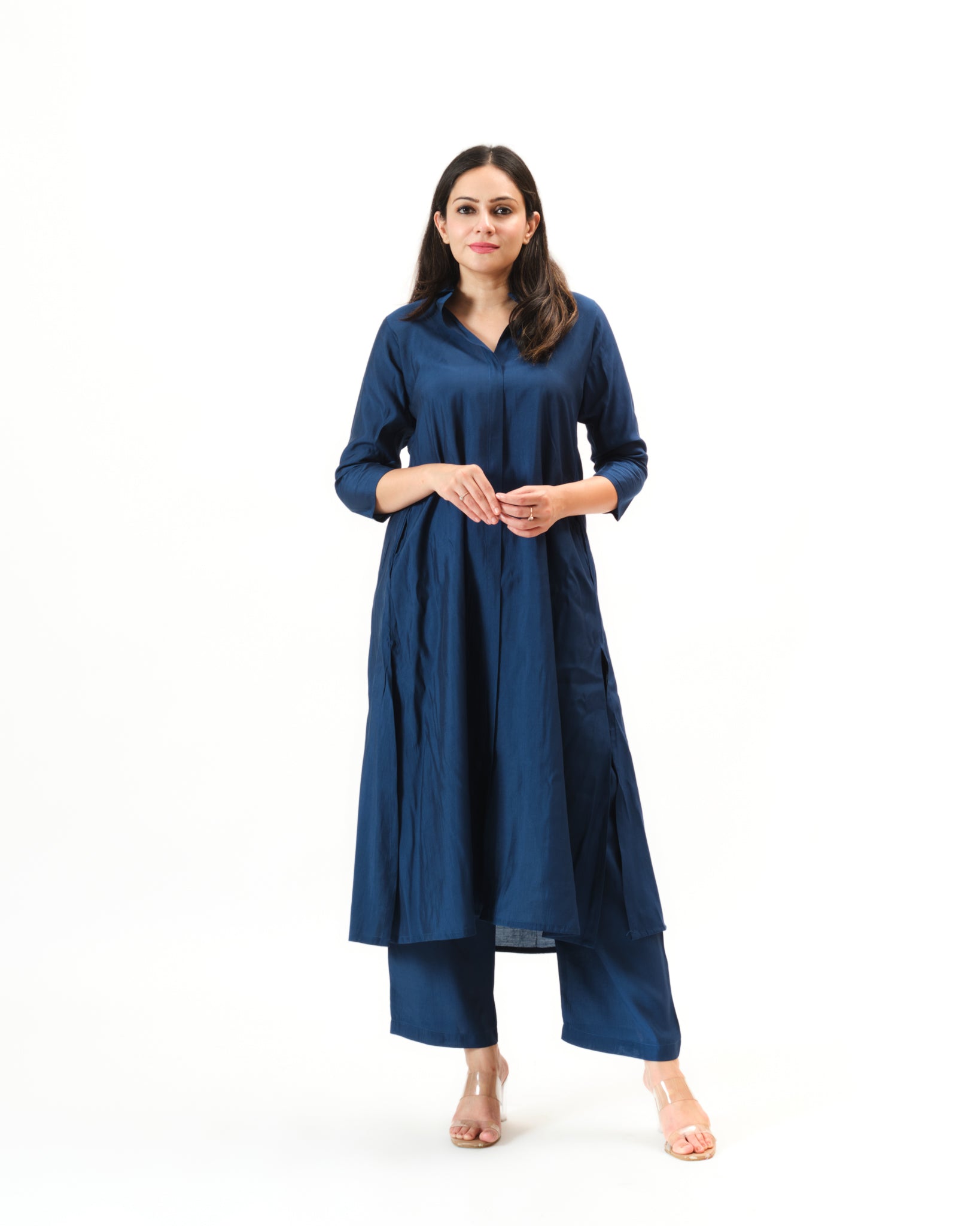 salvia β kurta & pants