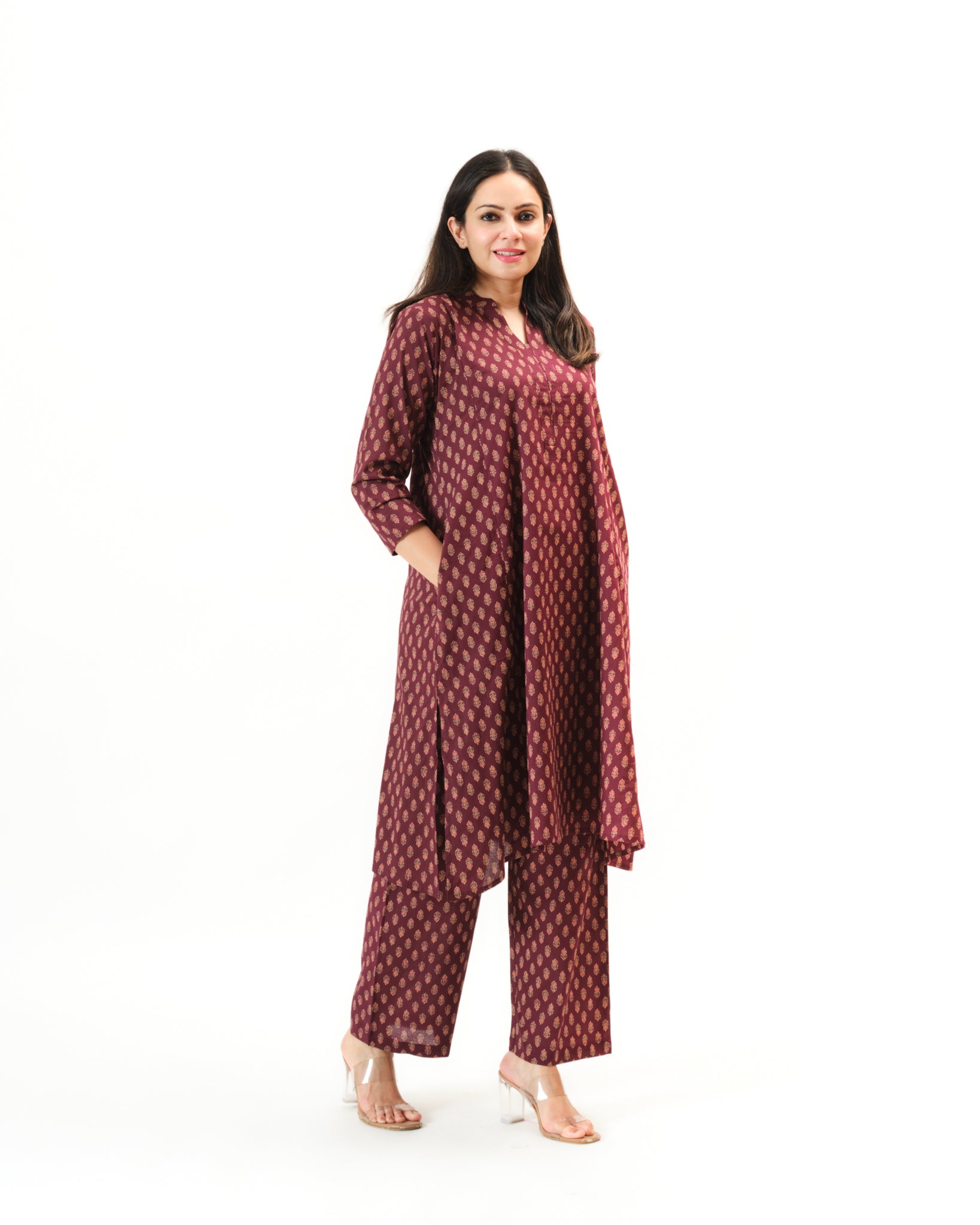 aarvika — kurta & pants
